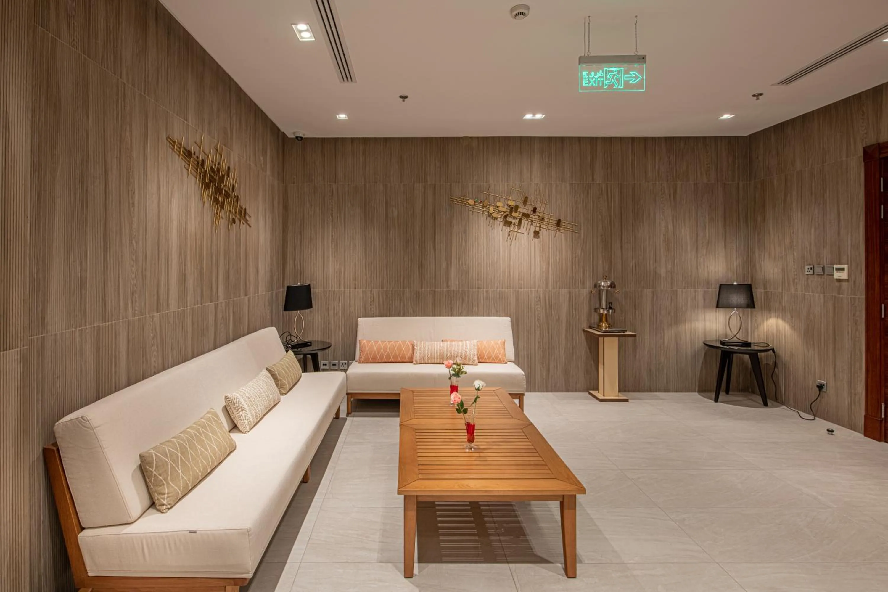 Massage in Nivel Hotel Abha