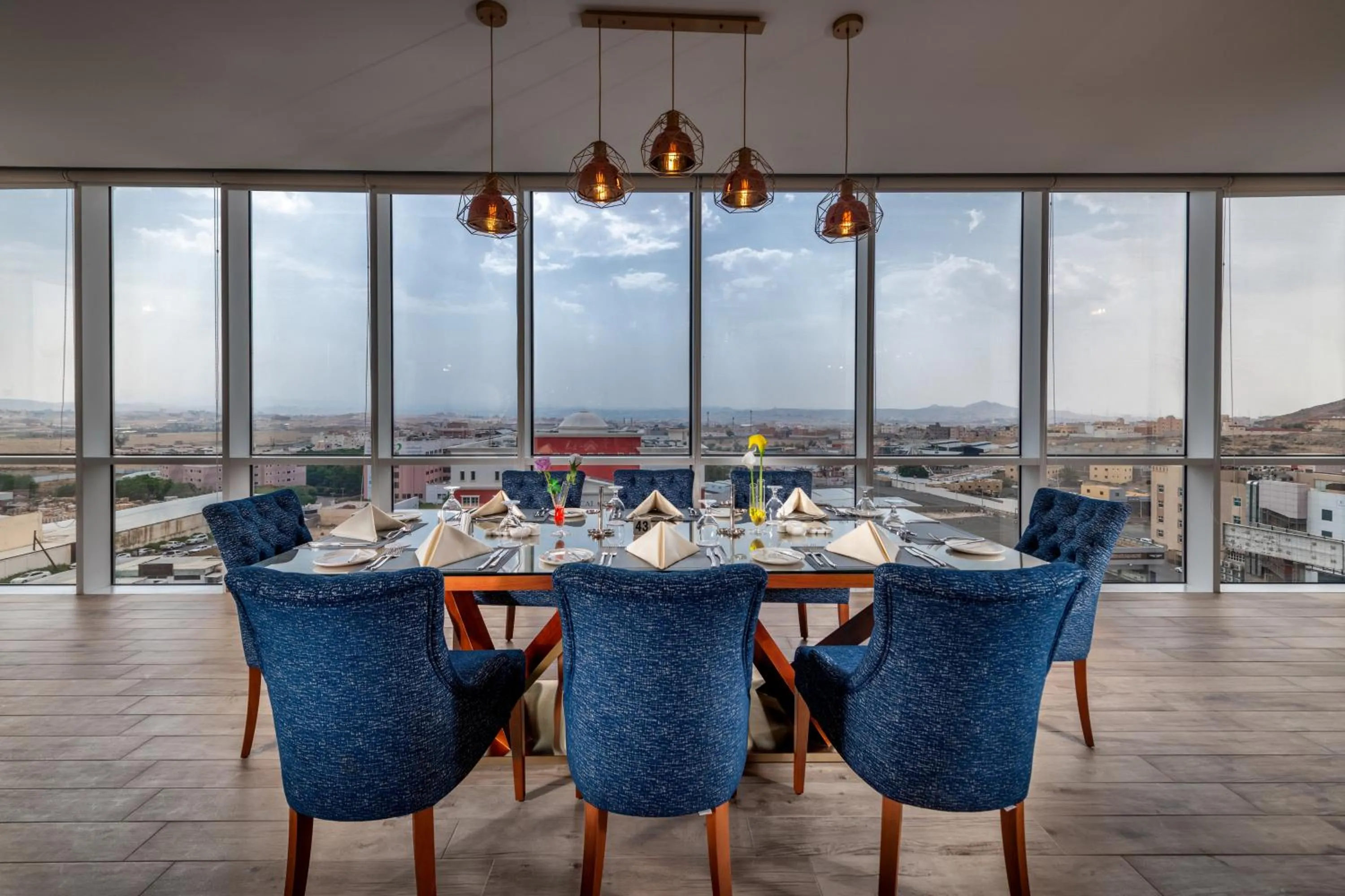 BBQ facilities in Nivel Hotel Abha