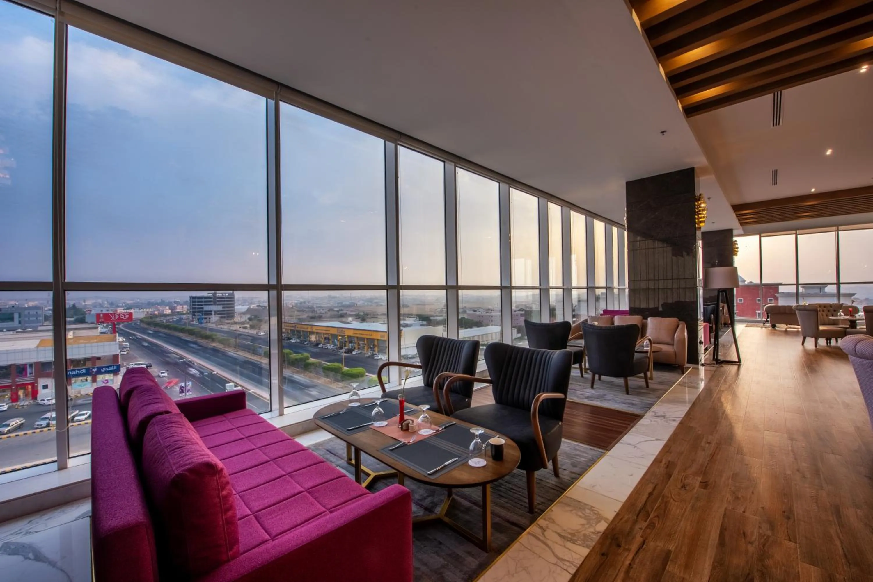 Coffee/tea facilities in Nivel Hotel Abha