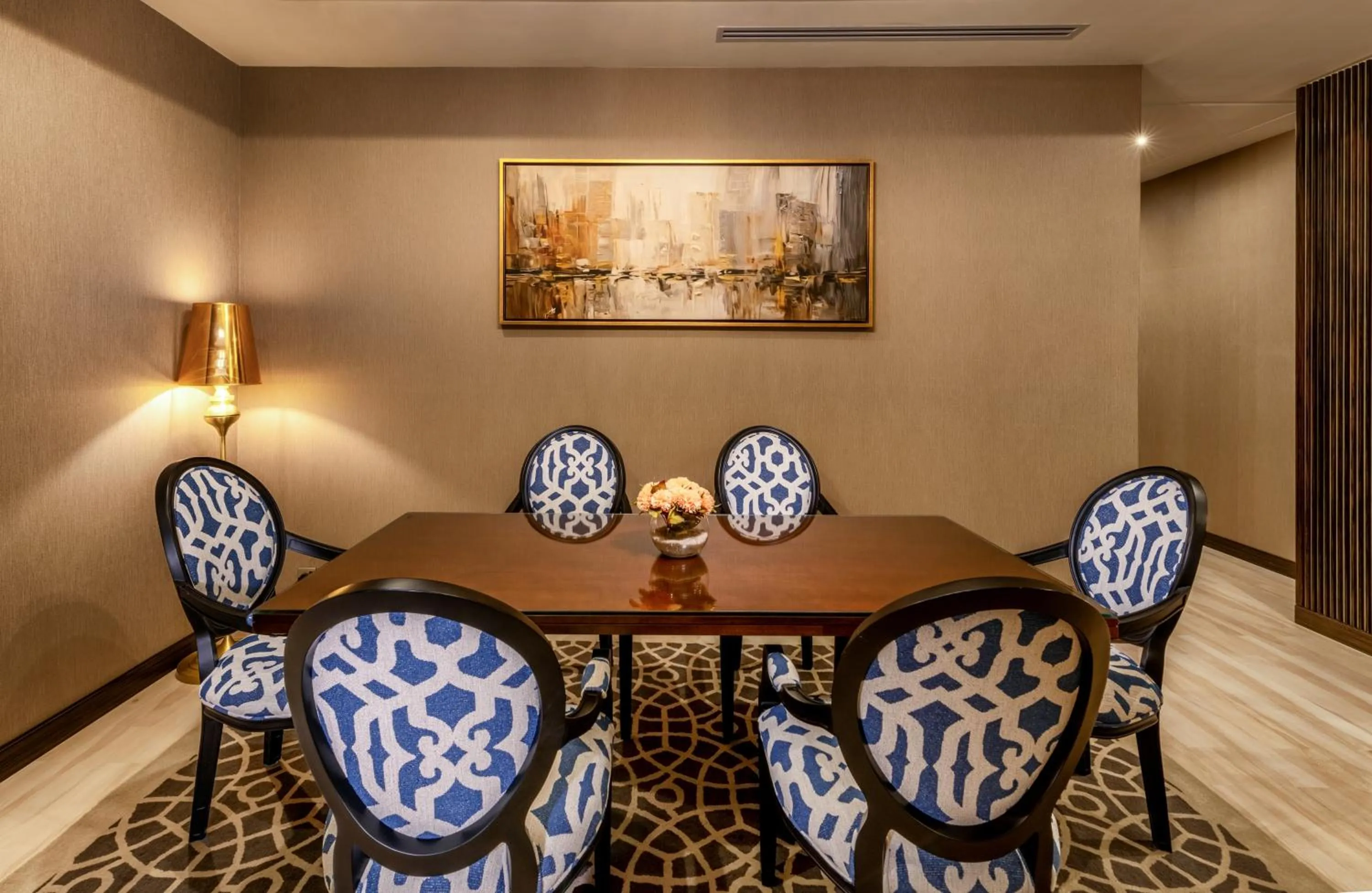 Living room in Nivel Hotel Abha