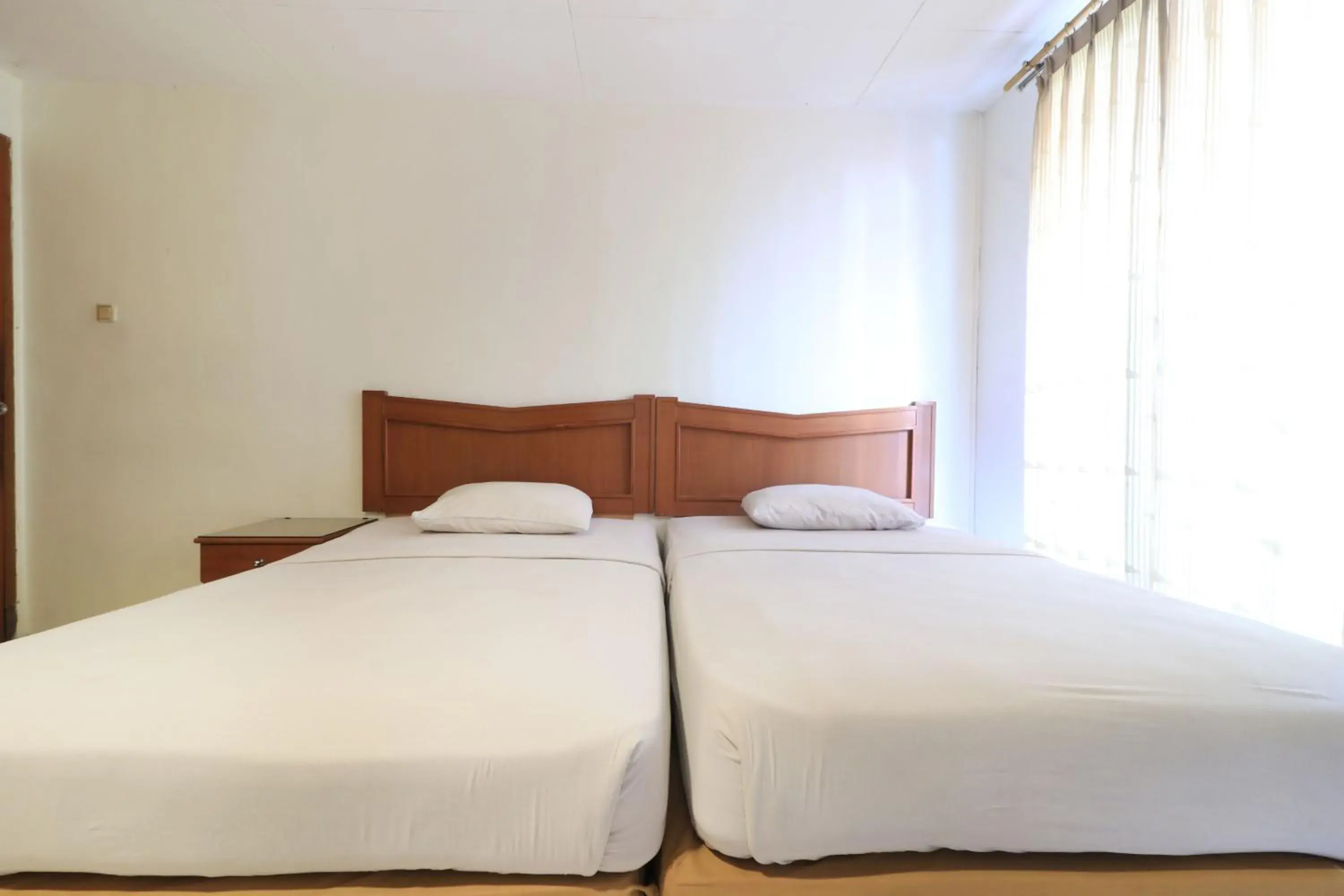 Photo of the whole room, Bed in Mroom Prapancha Photo of the whole room, Bed in Mroom Prapancha