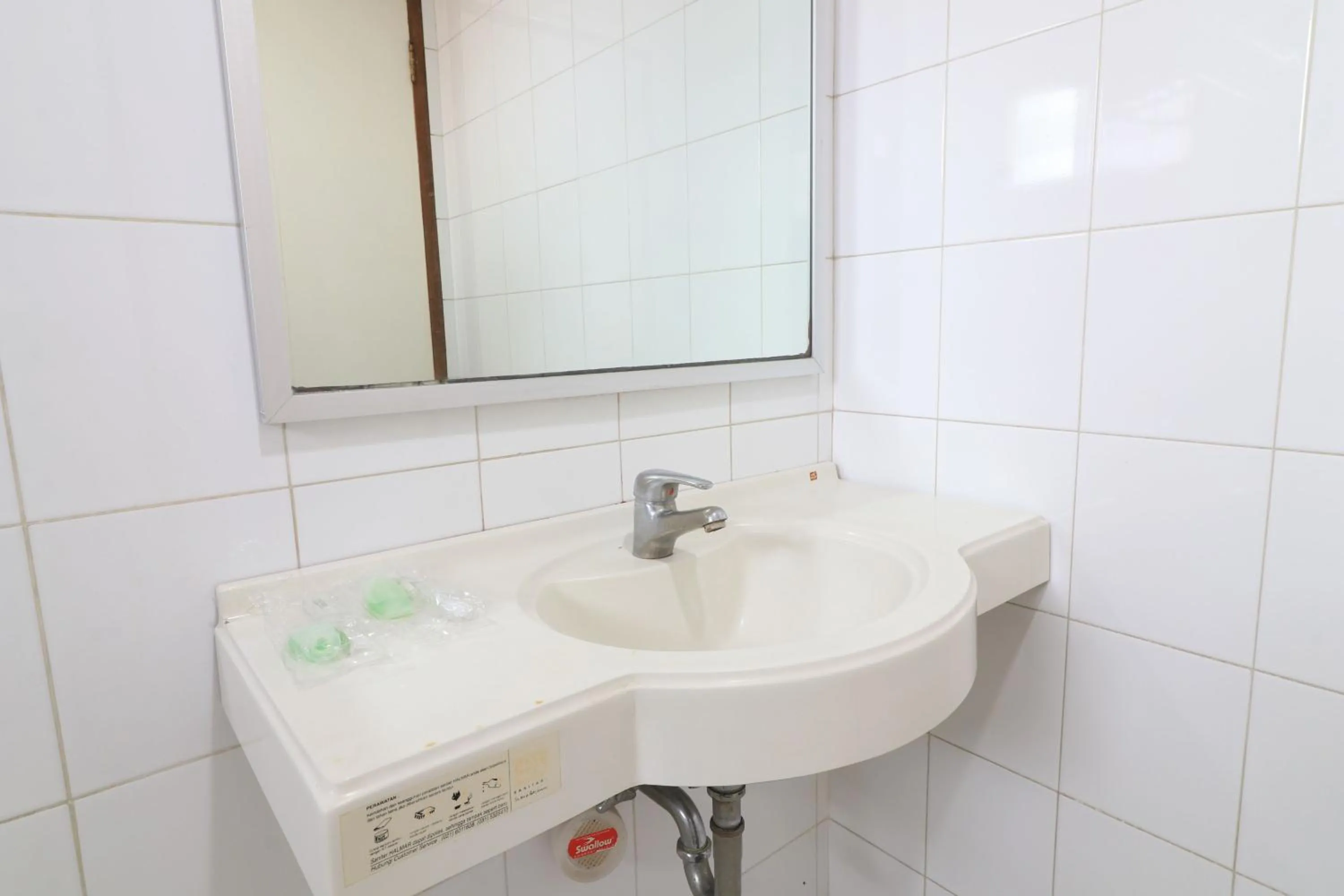 Bathroom in Mroom Prapancha