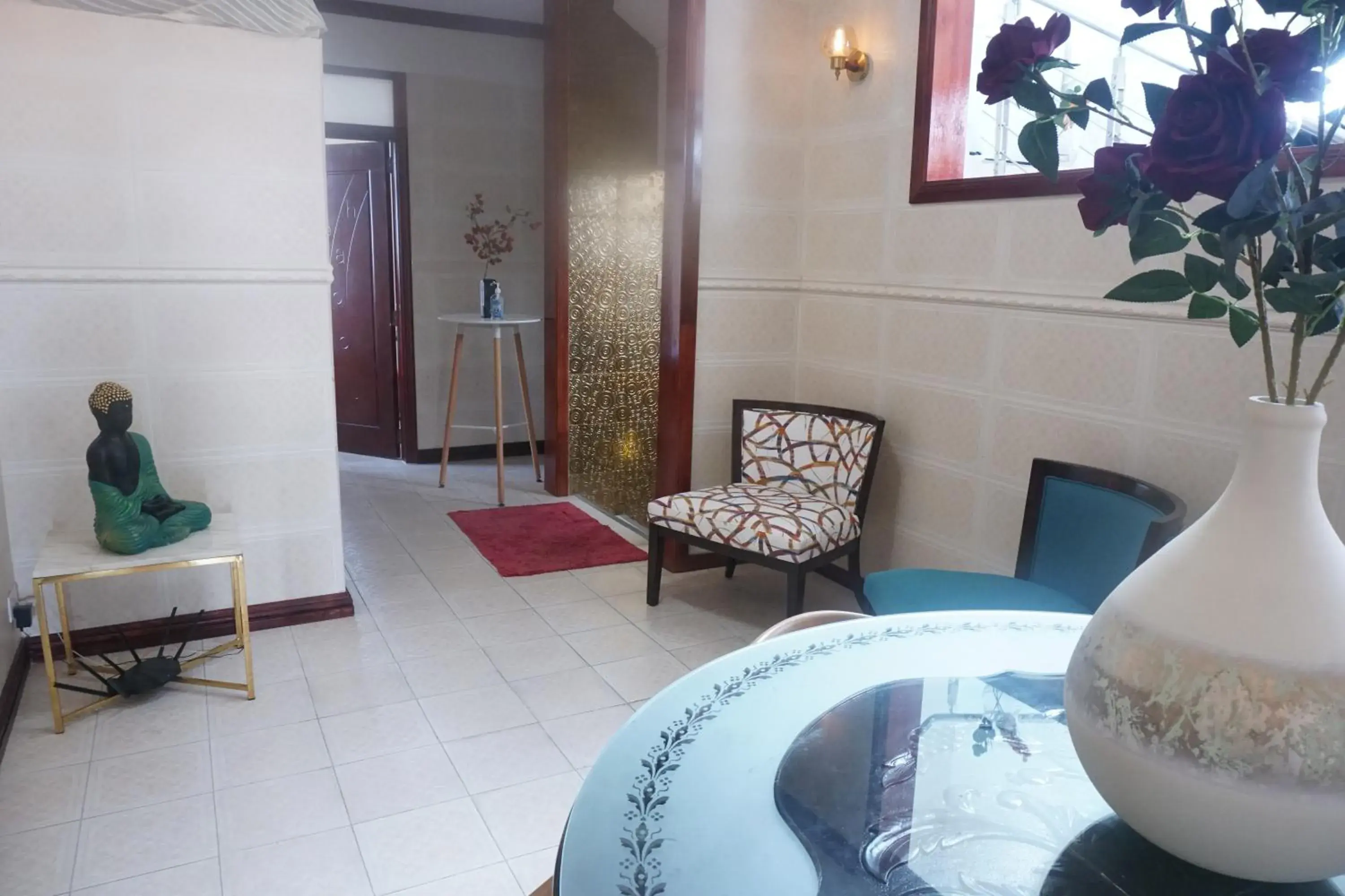 Double Room in Happy Ours Guesthouse Double Room in Happy Ours Guesthouse