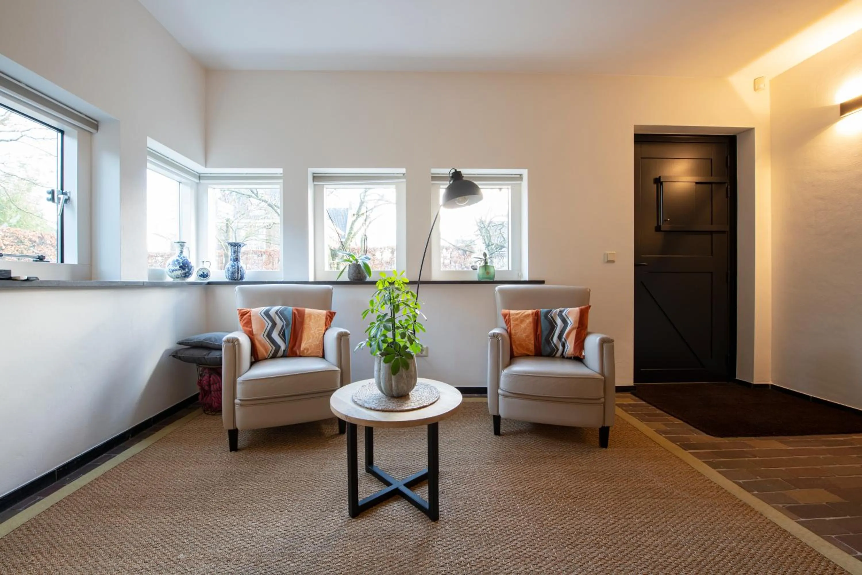 Bedroom in Aan het Dijksteegje Logies - B&B