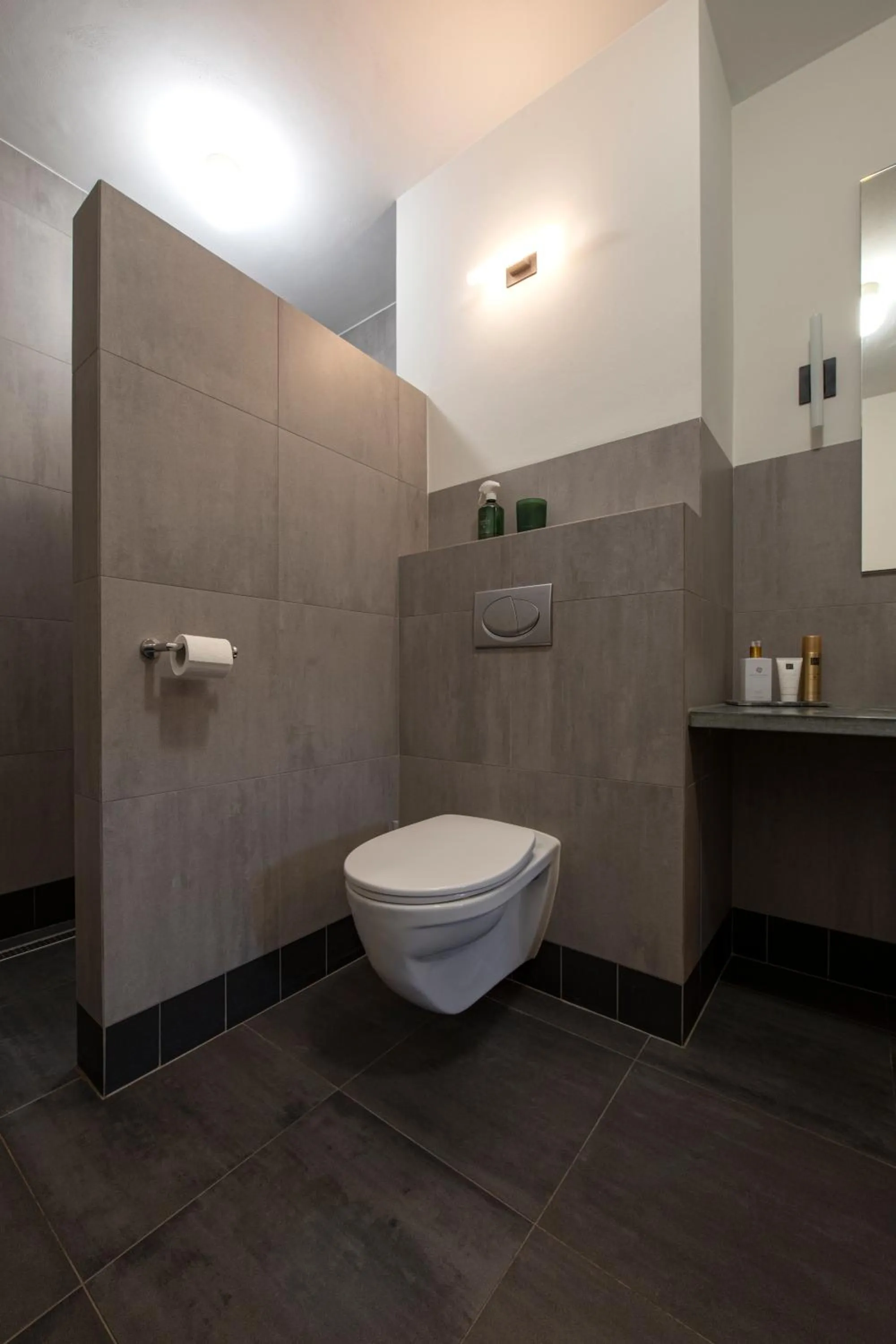 Bathroom in Aan het Dijksteegje Logies - B&B