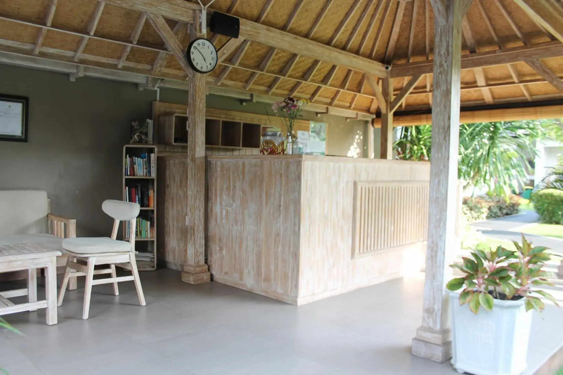 Lobby or reception in Green D'mel Bali Lobby or reception in Green D'mel Bali