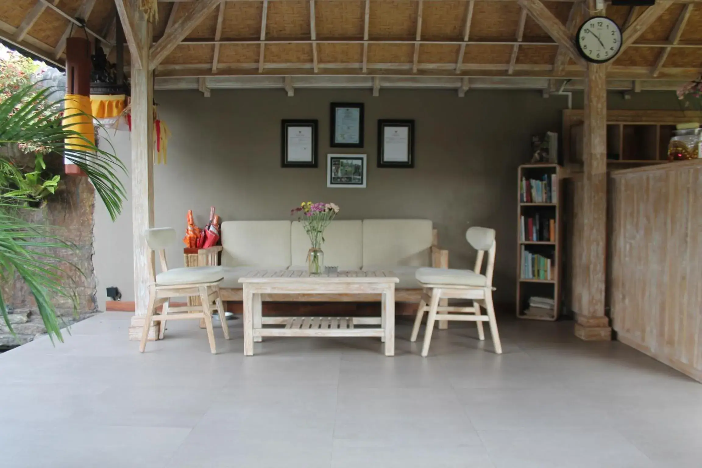 Lobby or reception in Green D'mel Bali Lobby or reception in Green D'mel Bali