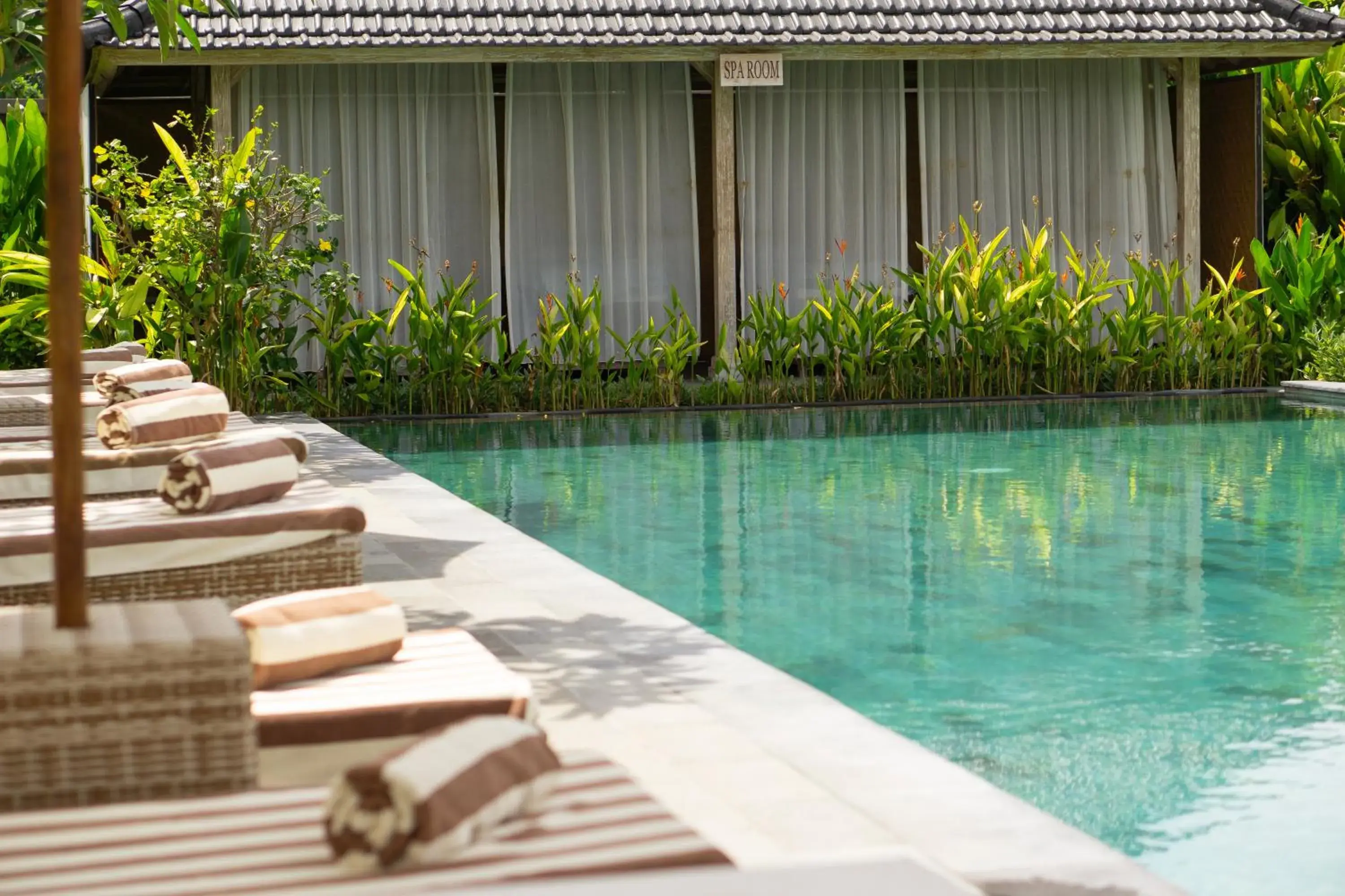 Spa and wellness centre/facilities in Green D'mel Bali Spa and wellness centre/facilities in Green D'mel Bali