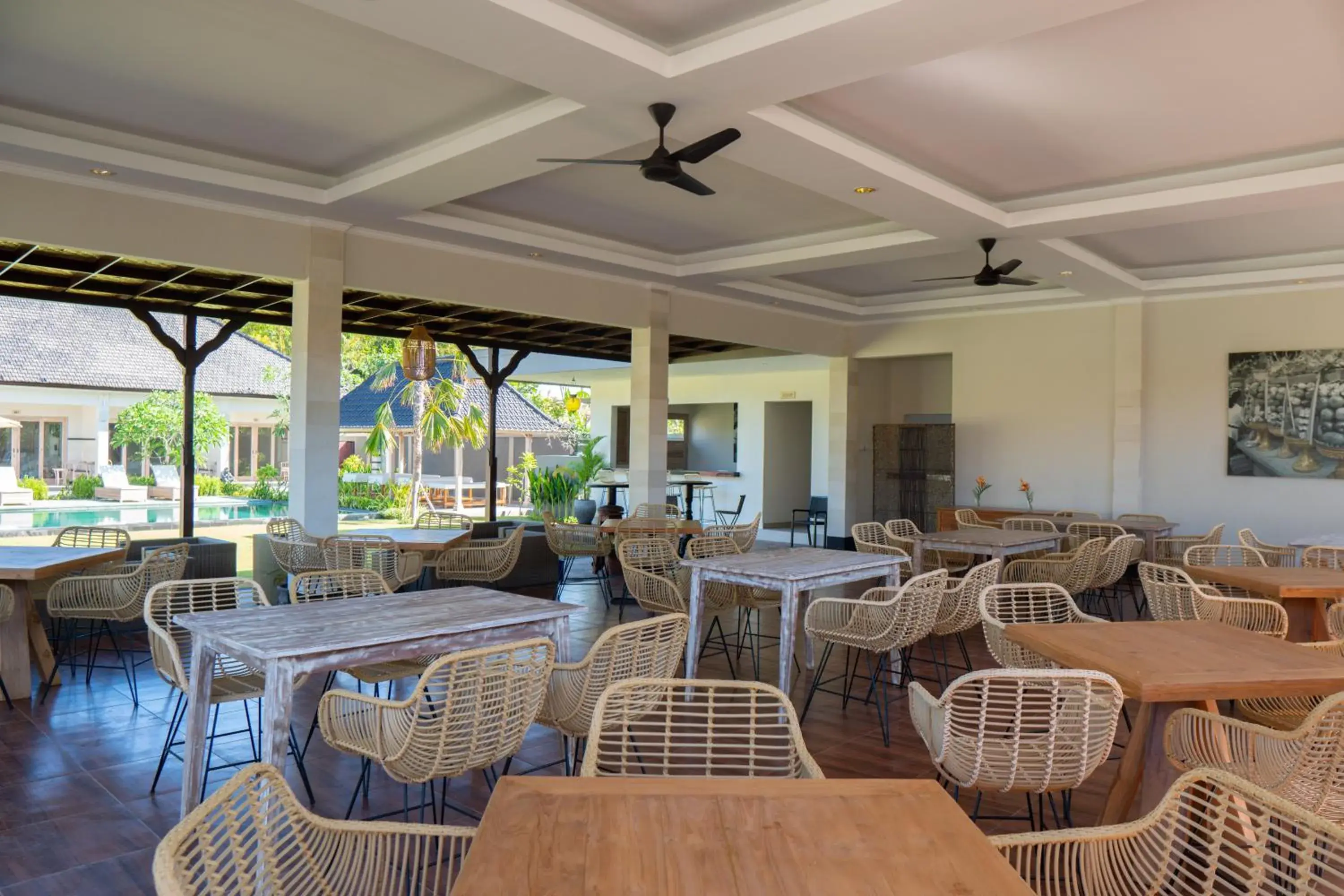 Restaurant/places to eat in Green D'mel Bali Restaurant/places to eat in Green D'mel Bali