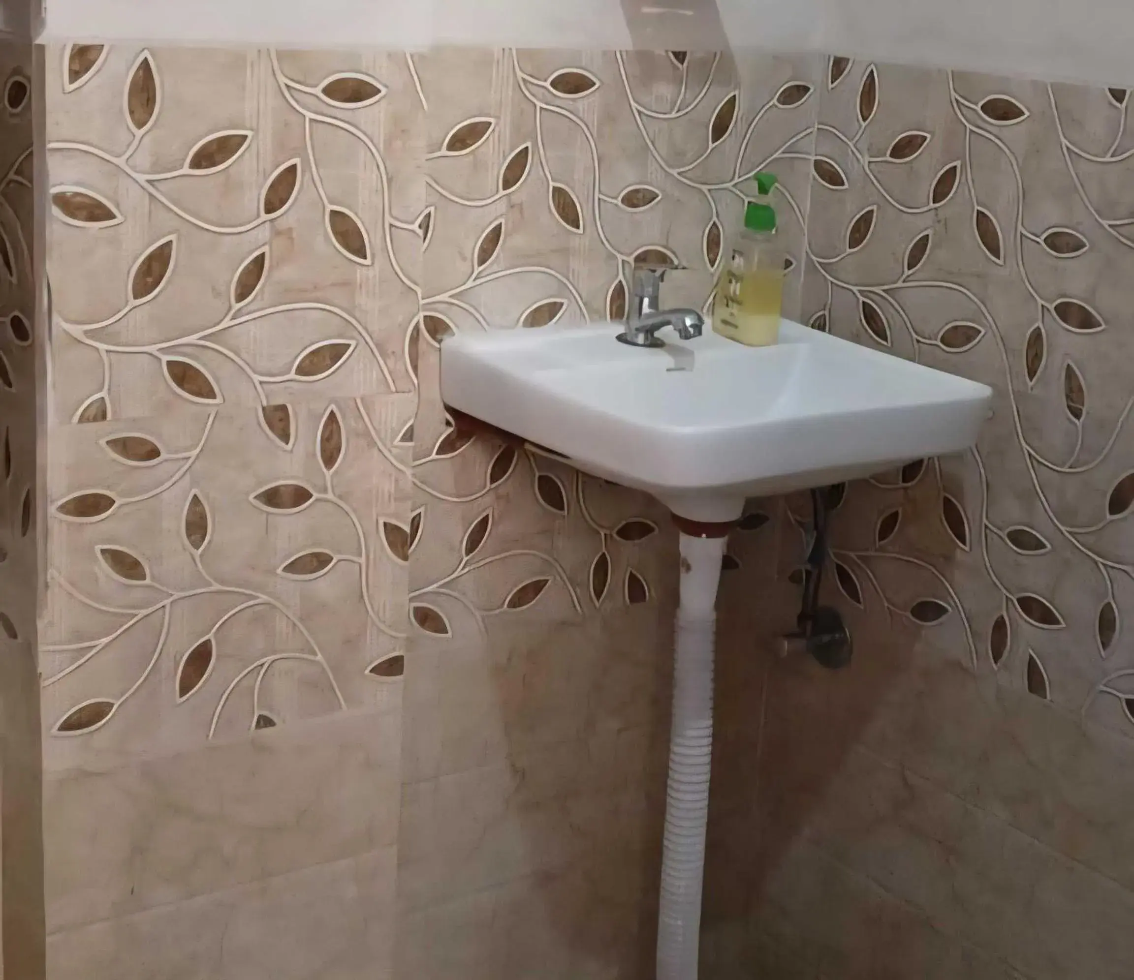 Bathroom in Hotel O Blossom inn Bathroom in Hotel O Blossom inn