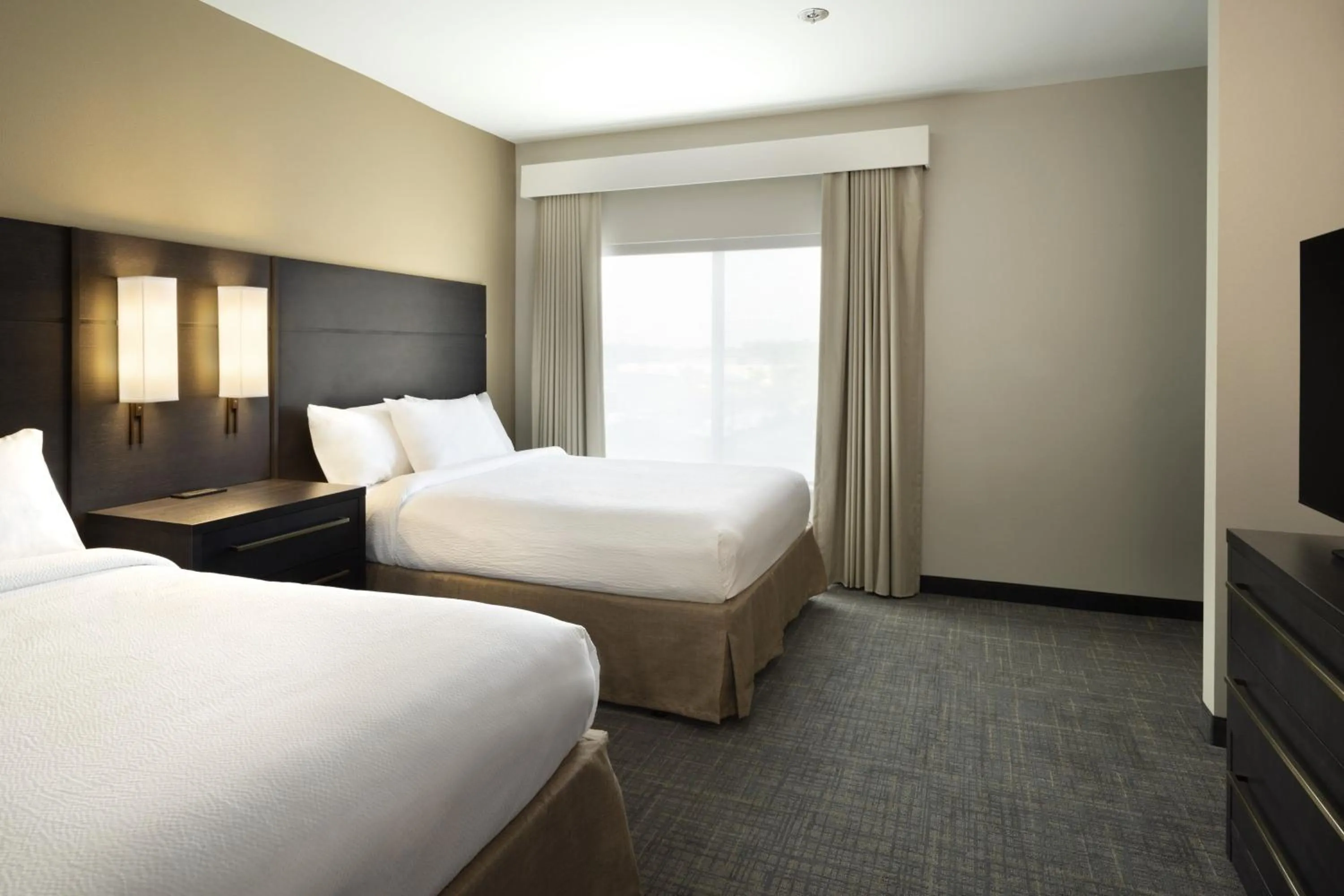 Photo of the whole room, Bed in Residence Inn by Marriott Jonesboro
