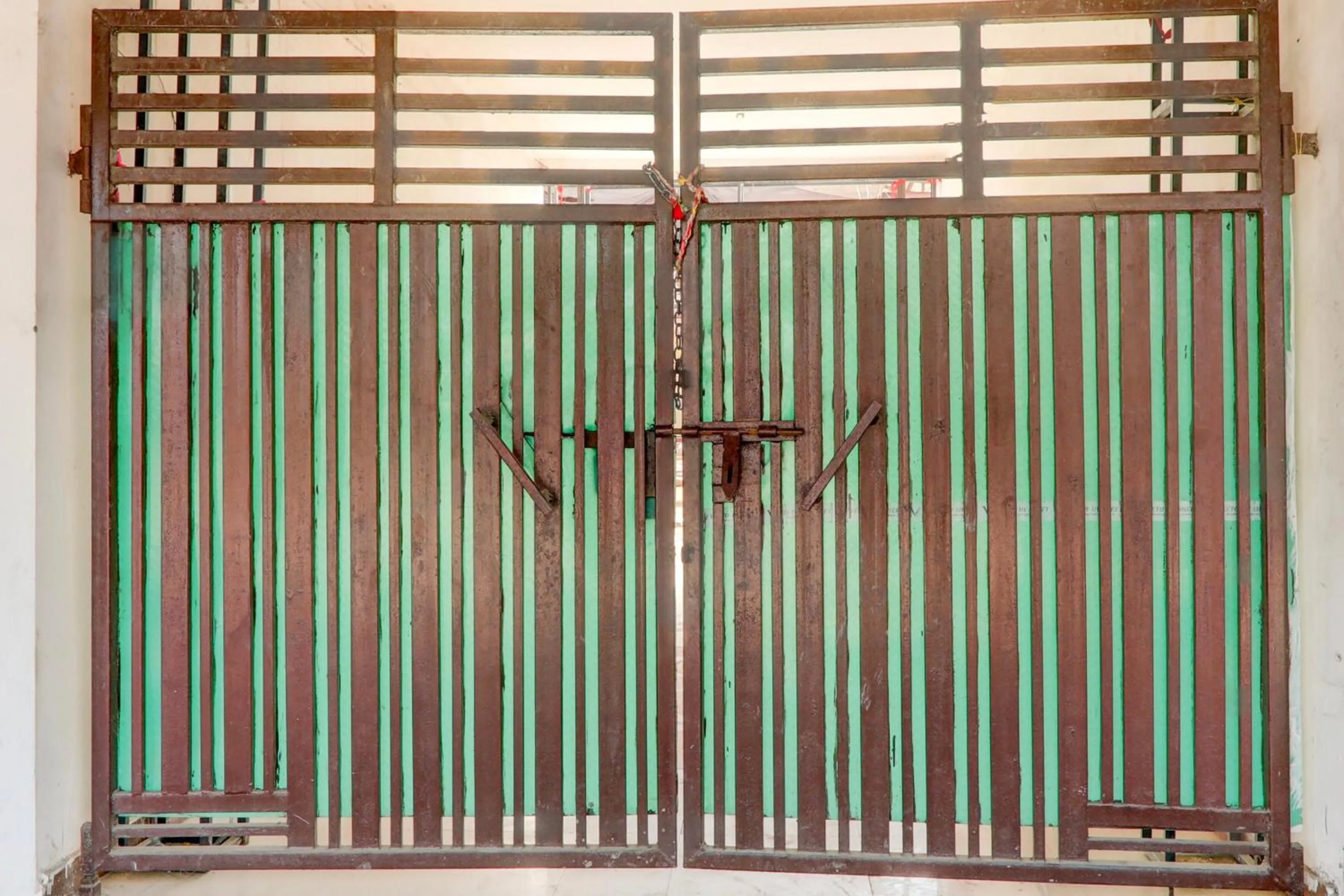 Facade/entrance in Hotel O Pragati Resort Marriage Hall & Restaurant