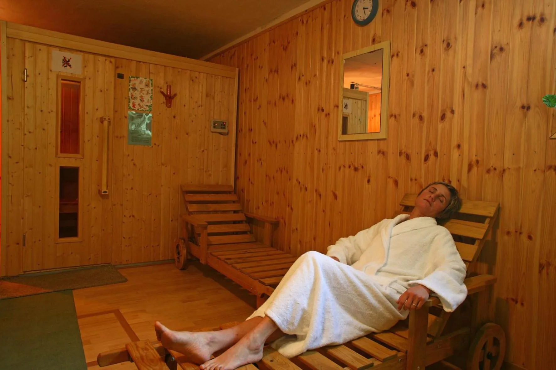 Spa and wellness centre/facilities in Hotel Relais Valle Orientina