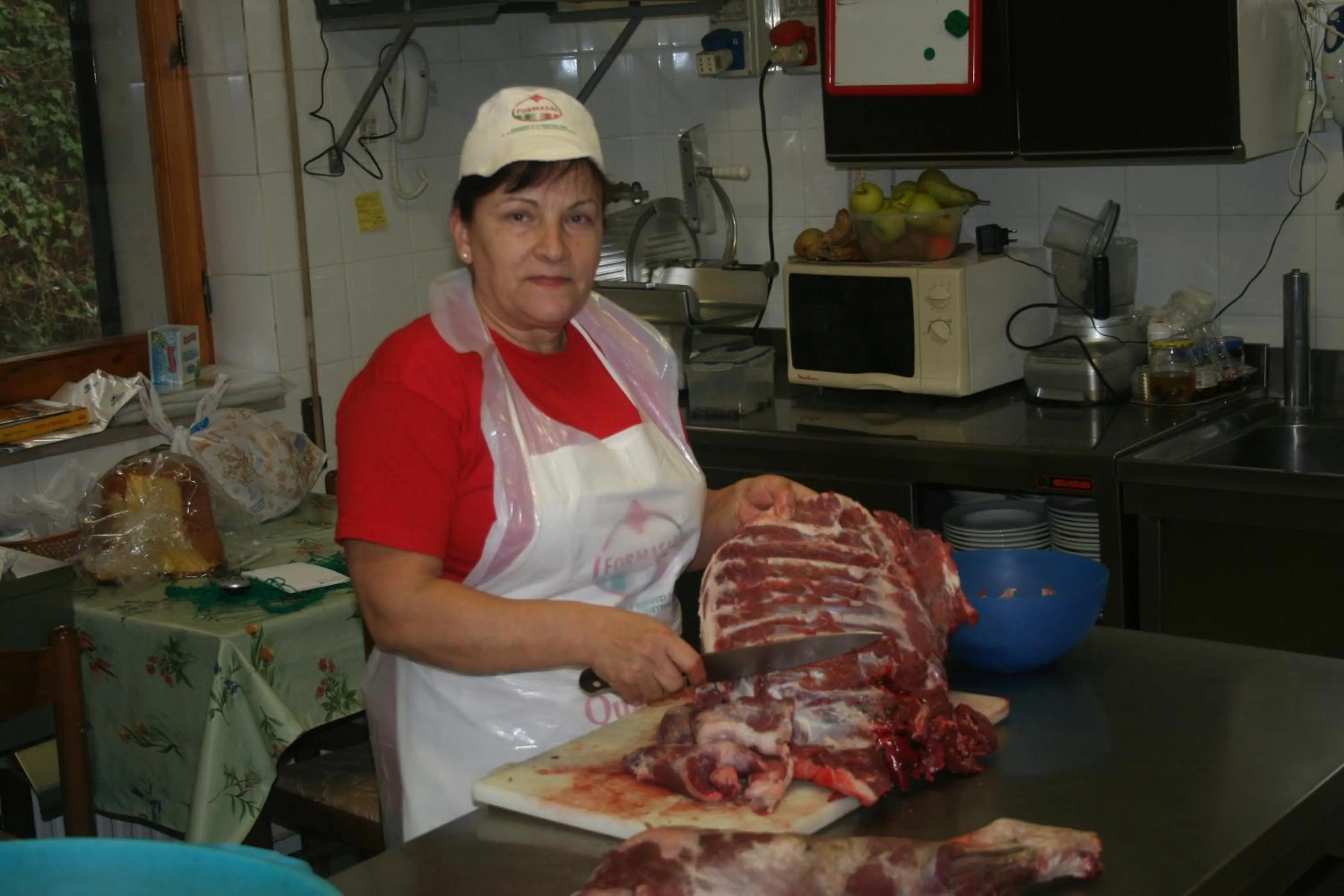 Staff in Hotel Relais Valle Orientina