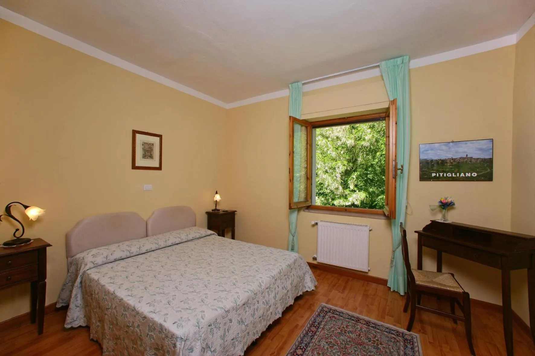 Day, Bed in Hotel Relais Valle Orientina