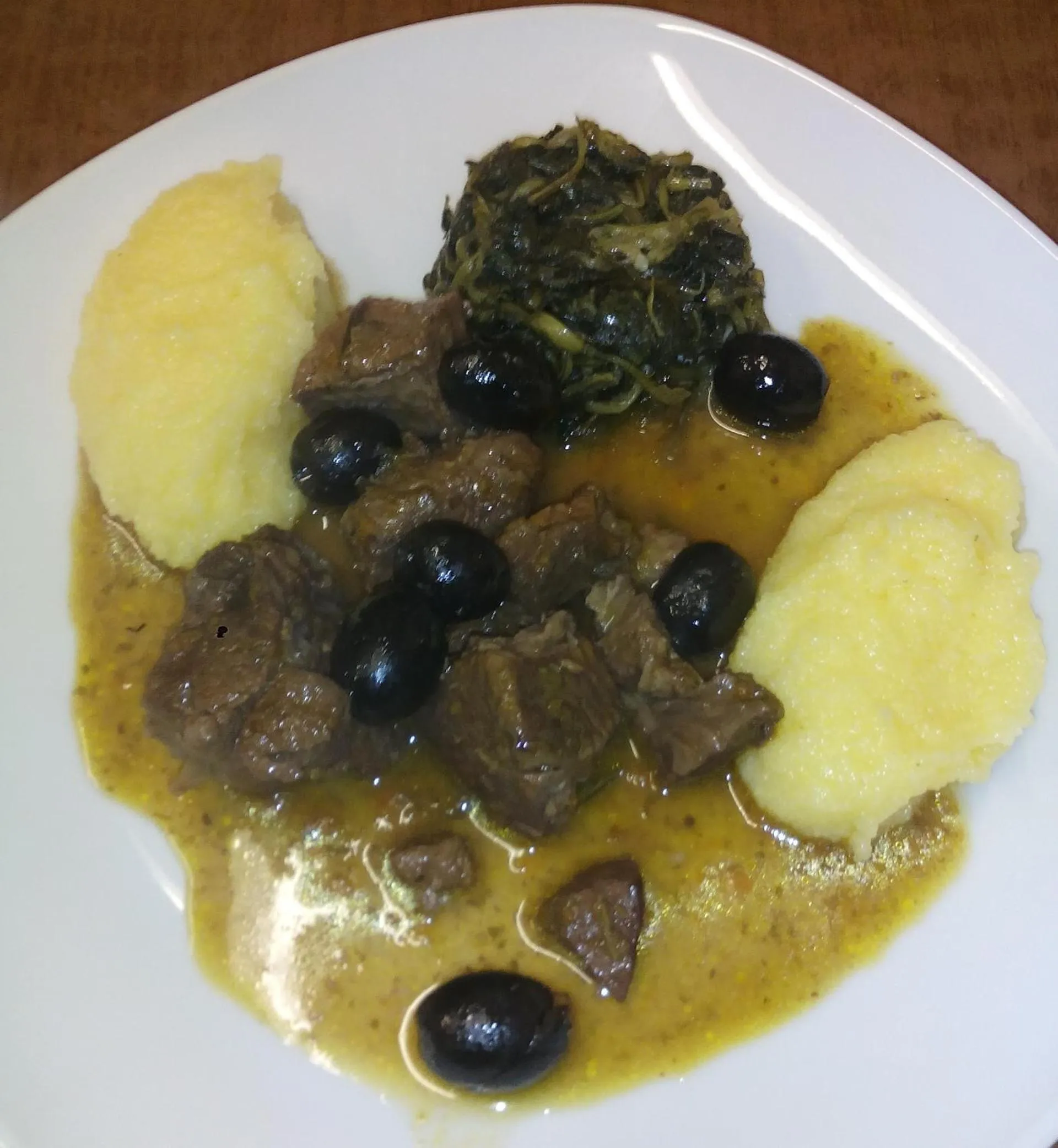 Restaurant/places to eat in Hotel Relais Valle Orientina