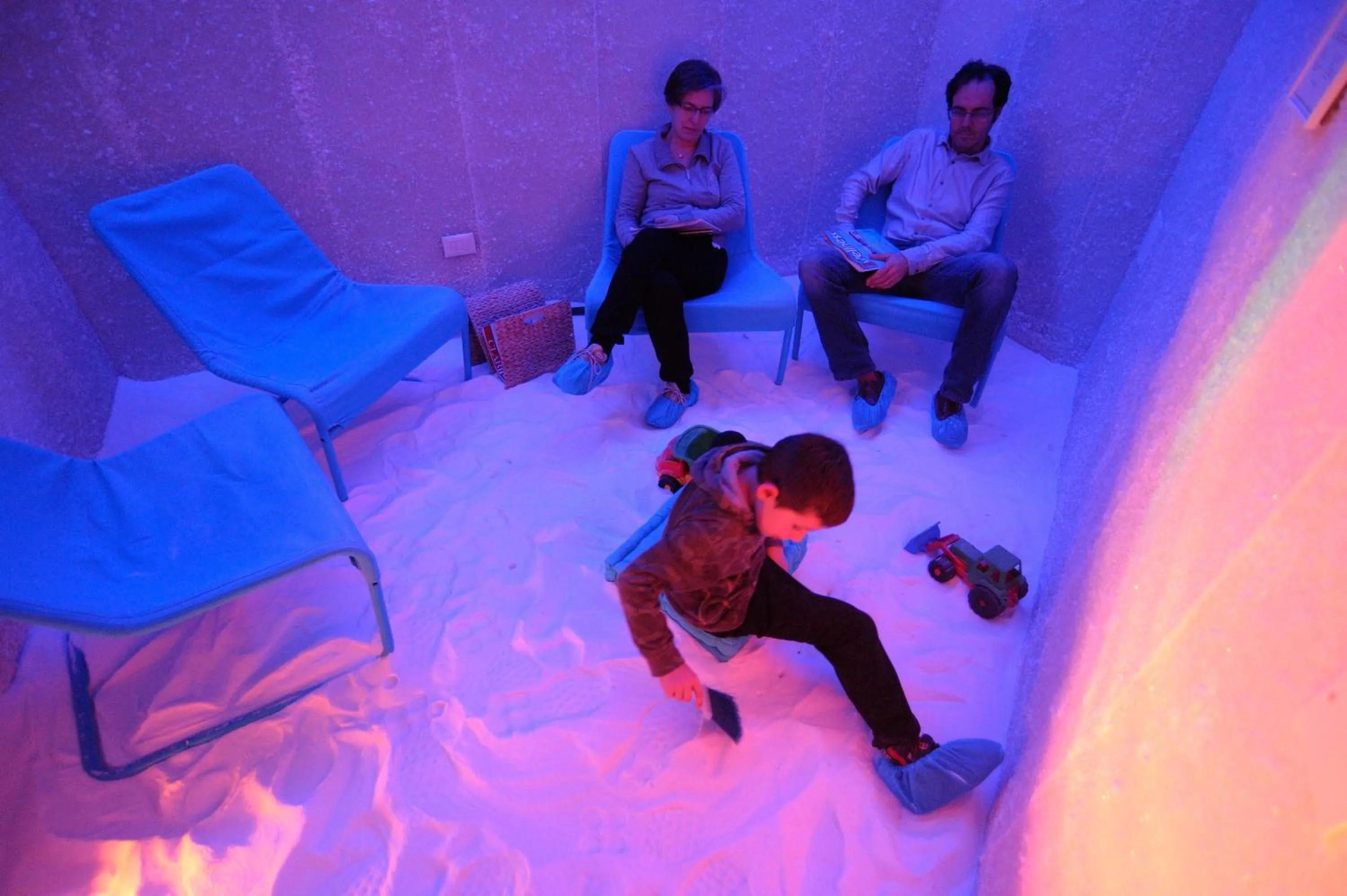 Kids's club in Hotel Relais Valle Orientina