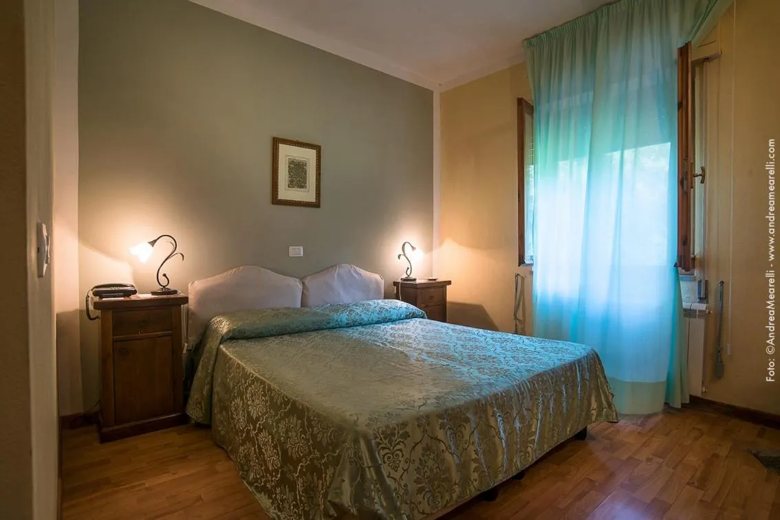 Bed in Hotel Relais Valle Orientina