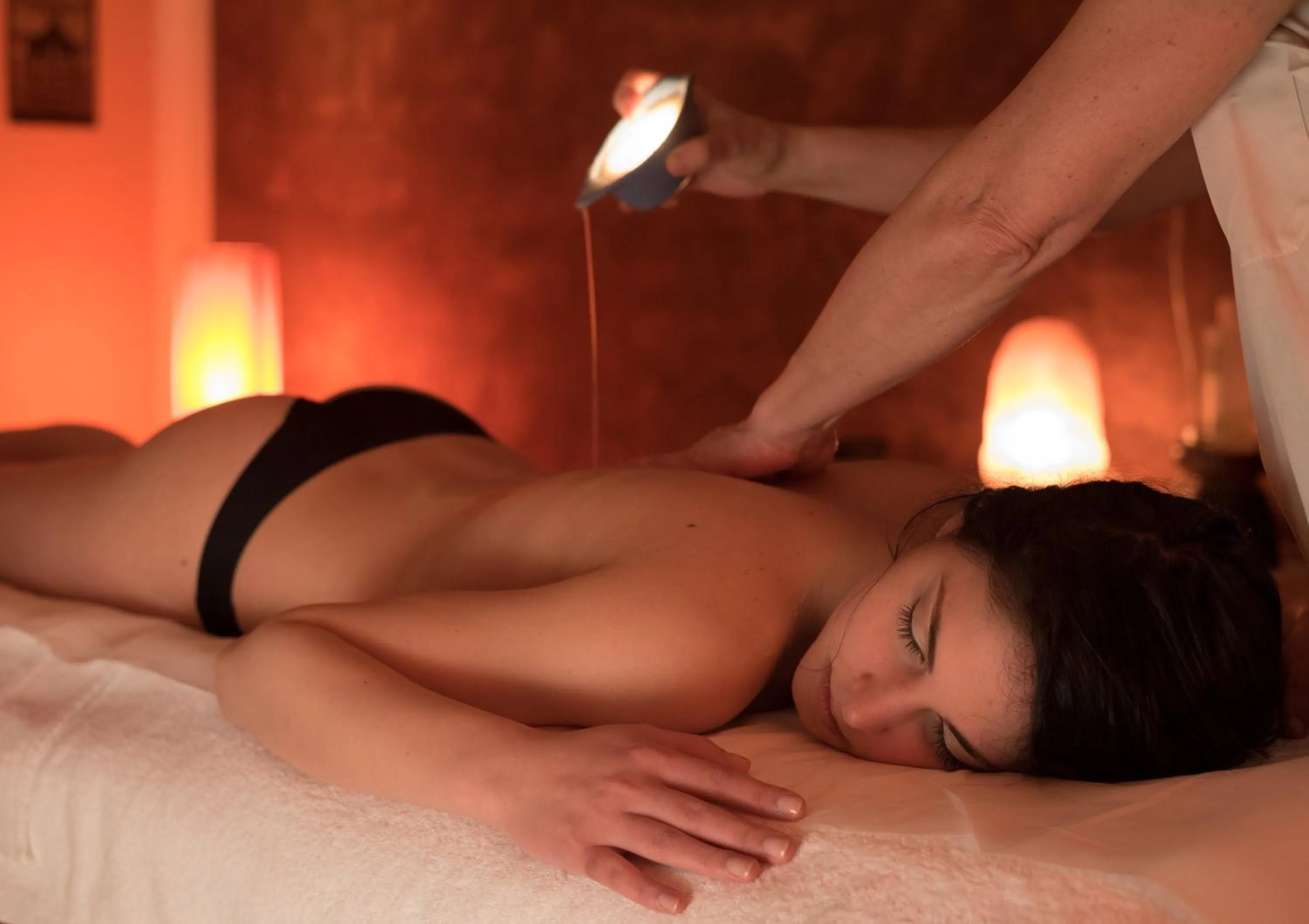 Massage in Hotel Relais Valle Orientina