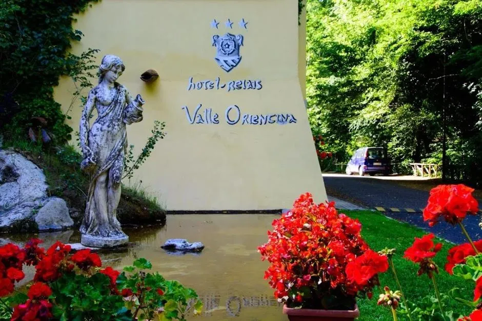 Property logo or sign in Hotel Relais Valle Orientina