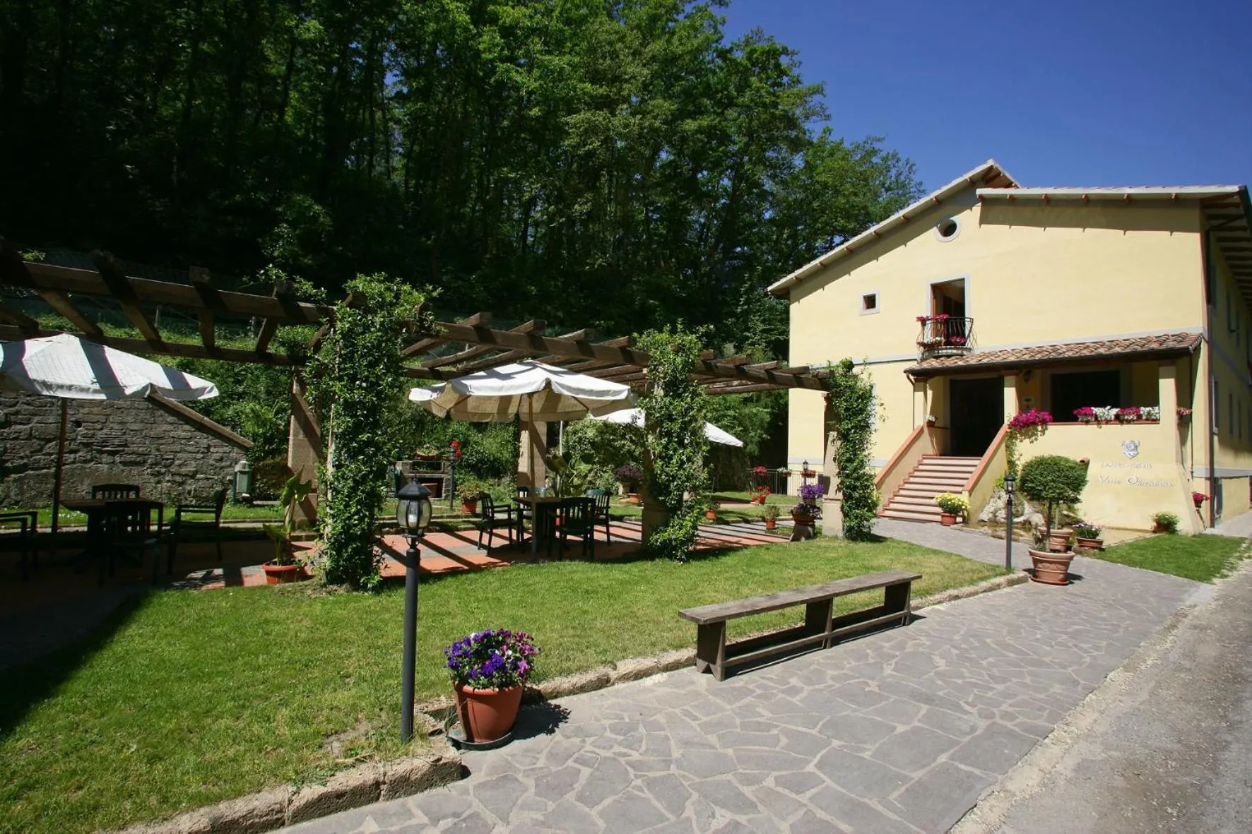 Hotel Relais Valle Orientina