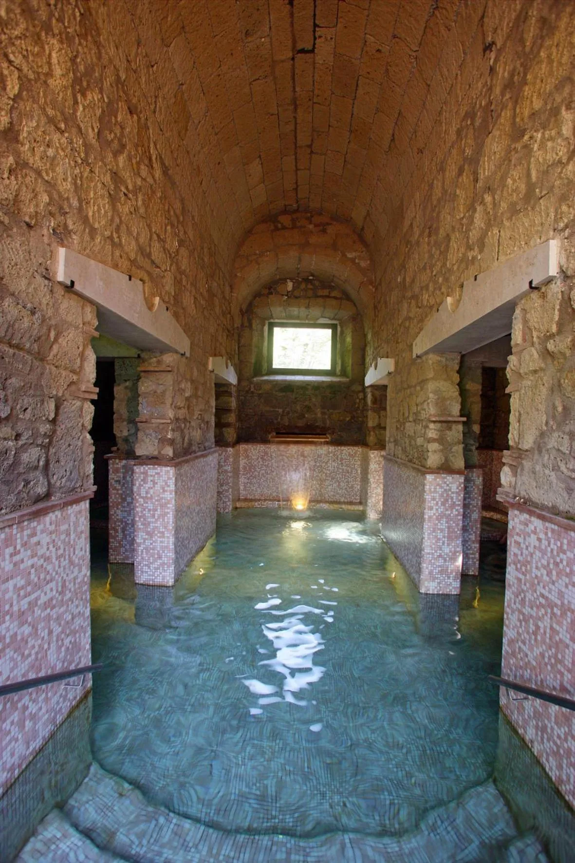 Public Bath in Hotel Relais Valle Orientina