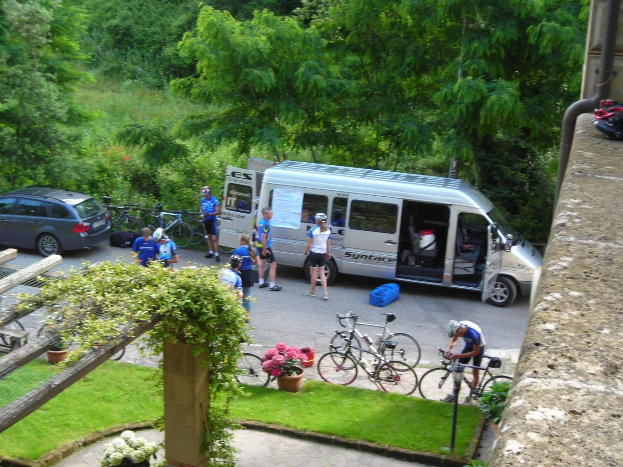 Cycling in Hotel Relais Valle Orientina