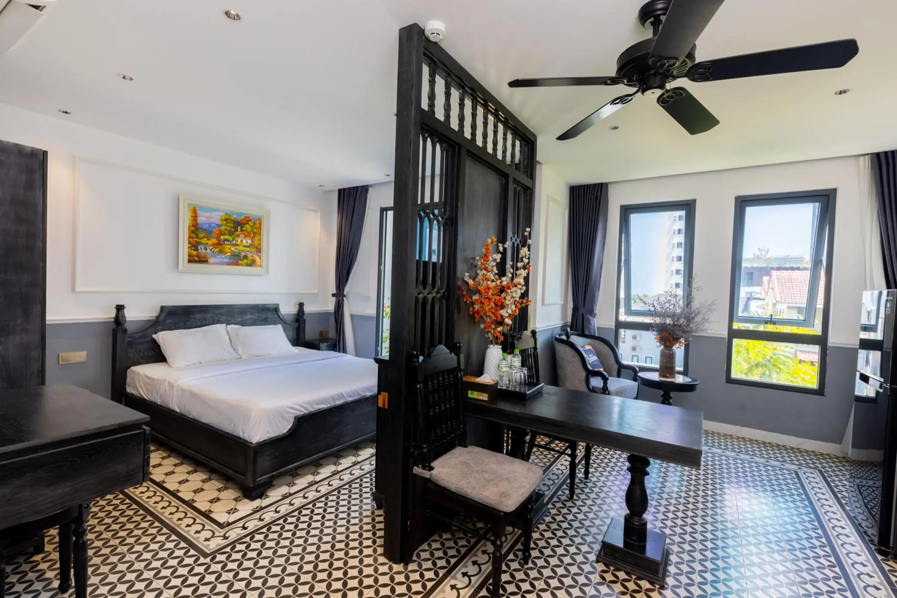 Studio Apartment - single occupancy in Dérive Boutique Villa & Apartment Da Nang Studio Apartment - single occupancy in Dérive Boutique Villa & Apartment Da Nang