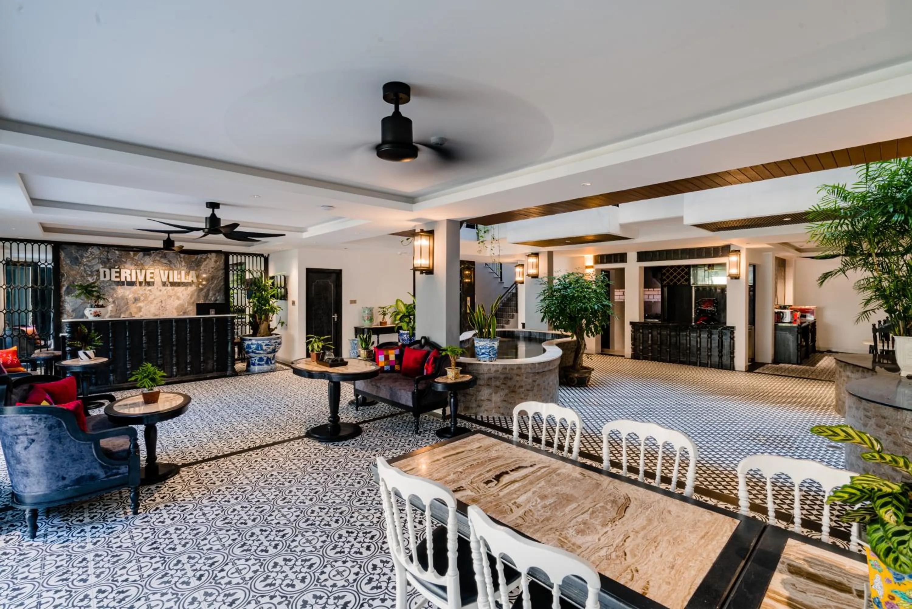 Dérive Boutique Villa & Apartment Da Nang