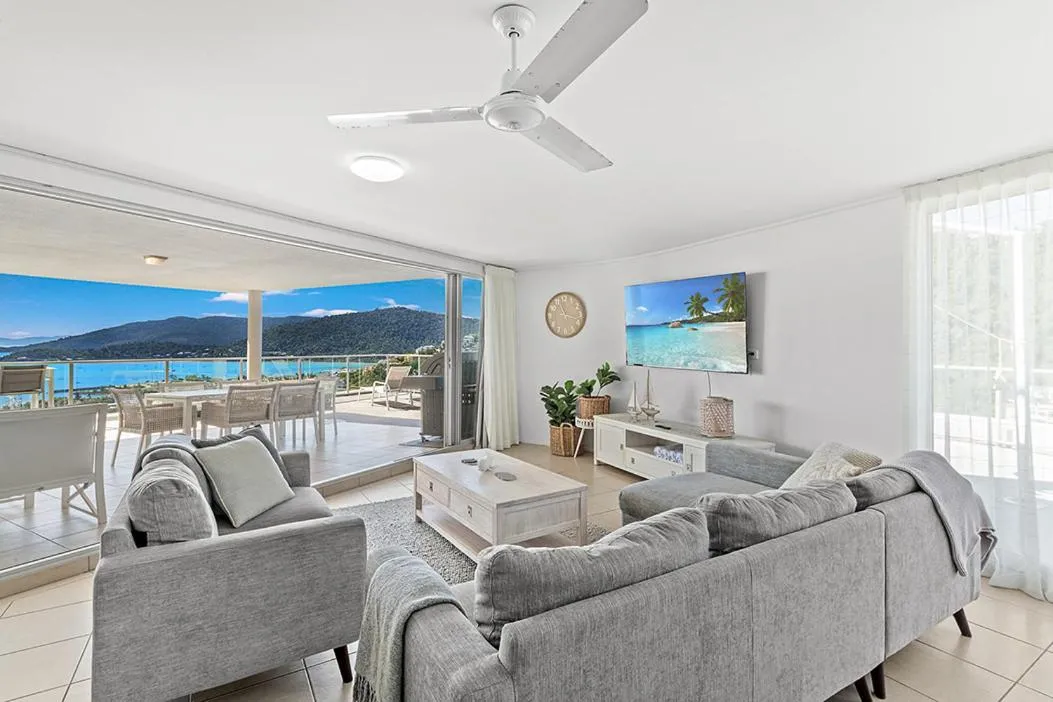 What a View - 2 Bedroom Apartment