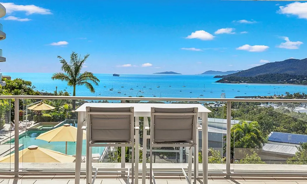 What a View - 2 Bedroom Apartment