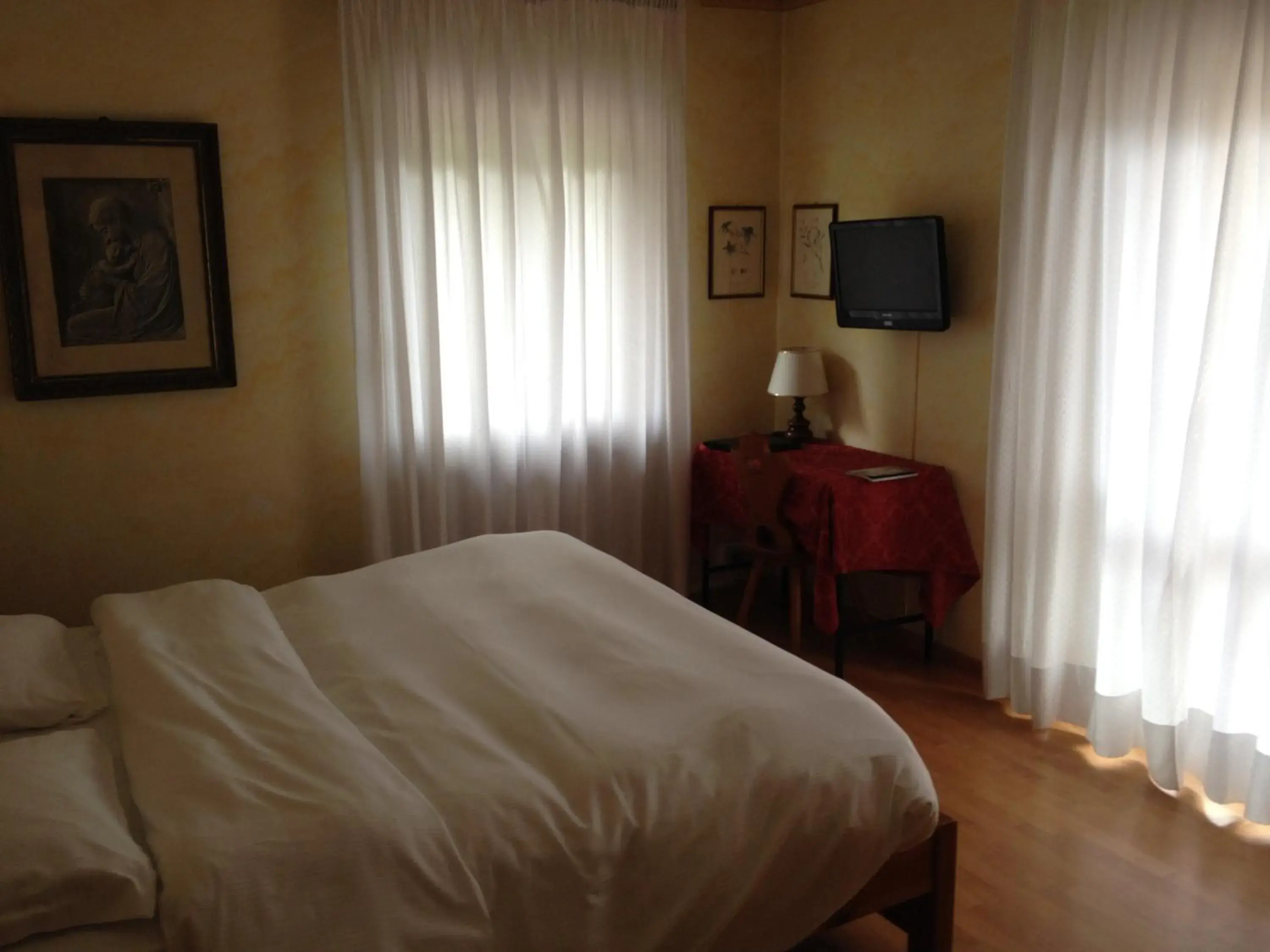 Bedroom, Bed in Meuble Villa Neve Bedroom, Bed in Meuble Villa Neve