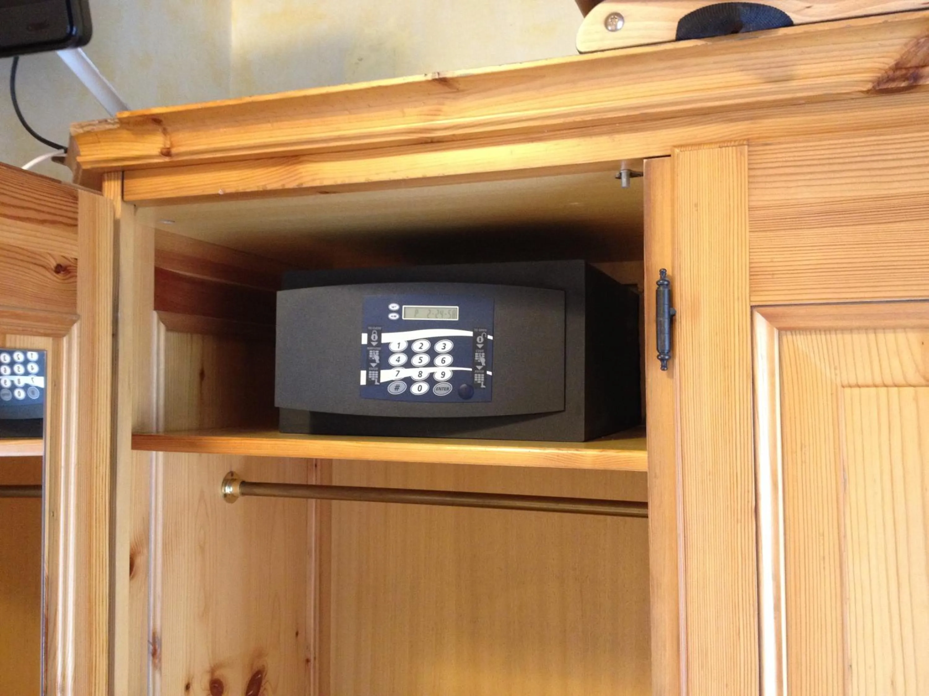 Decorative detail in Meuble Villa Neve