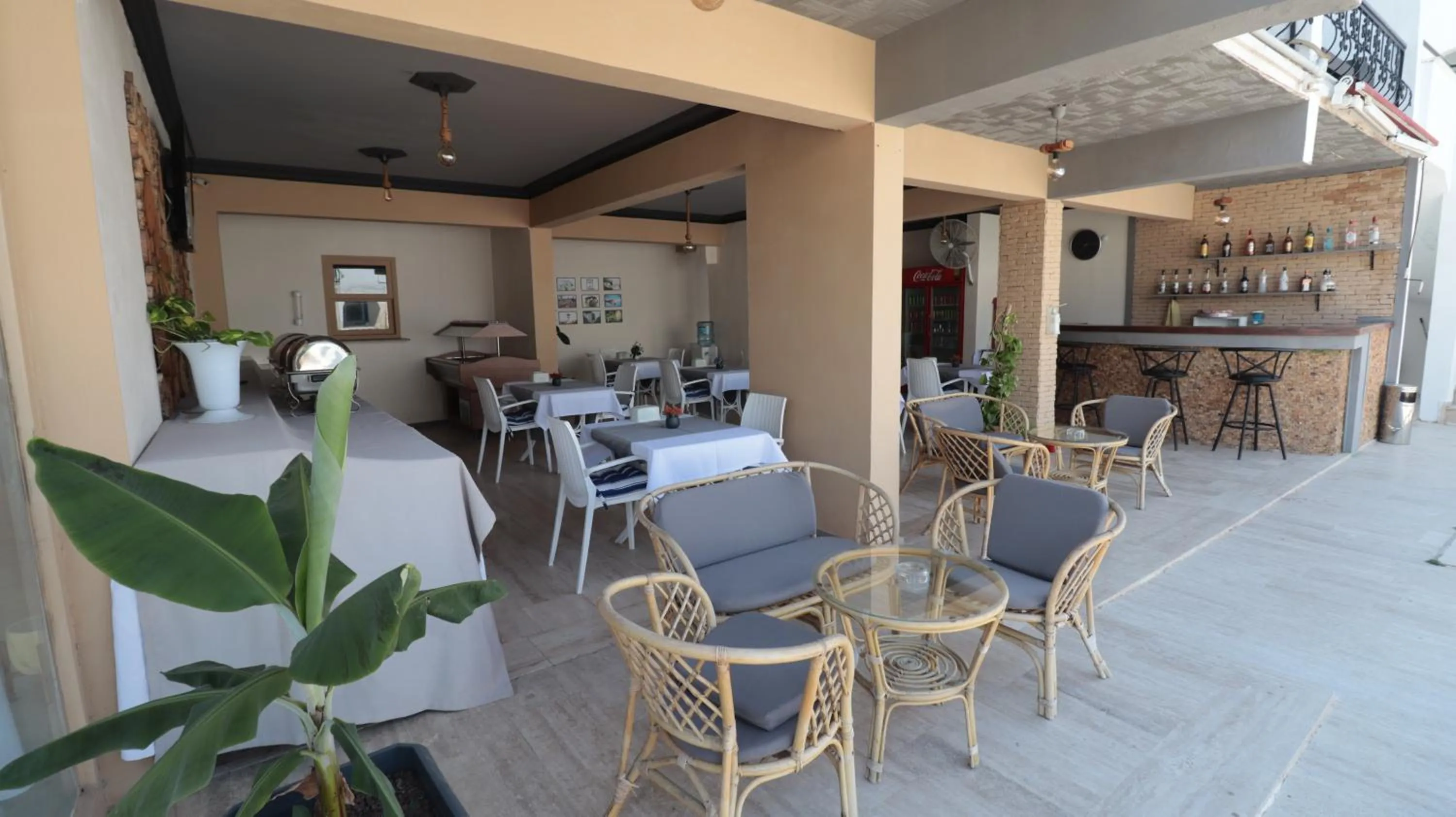 Restaurant/places to eat in Dreams Bodrum butik hotel