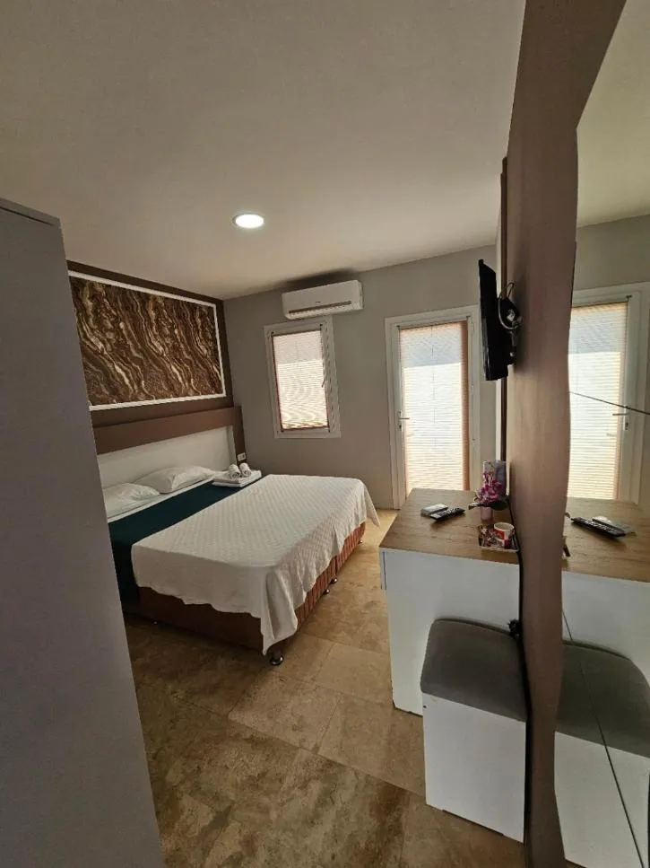 Bed in Dreams Bodrum butik hotel