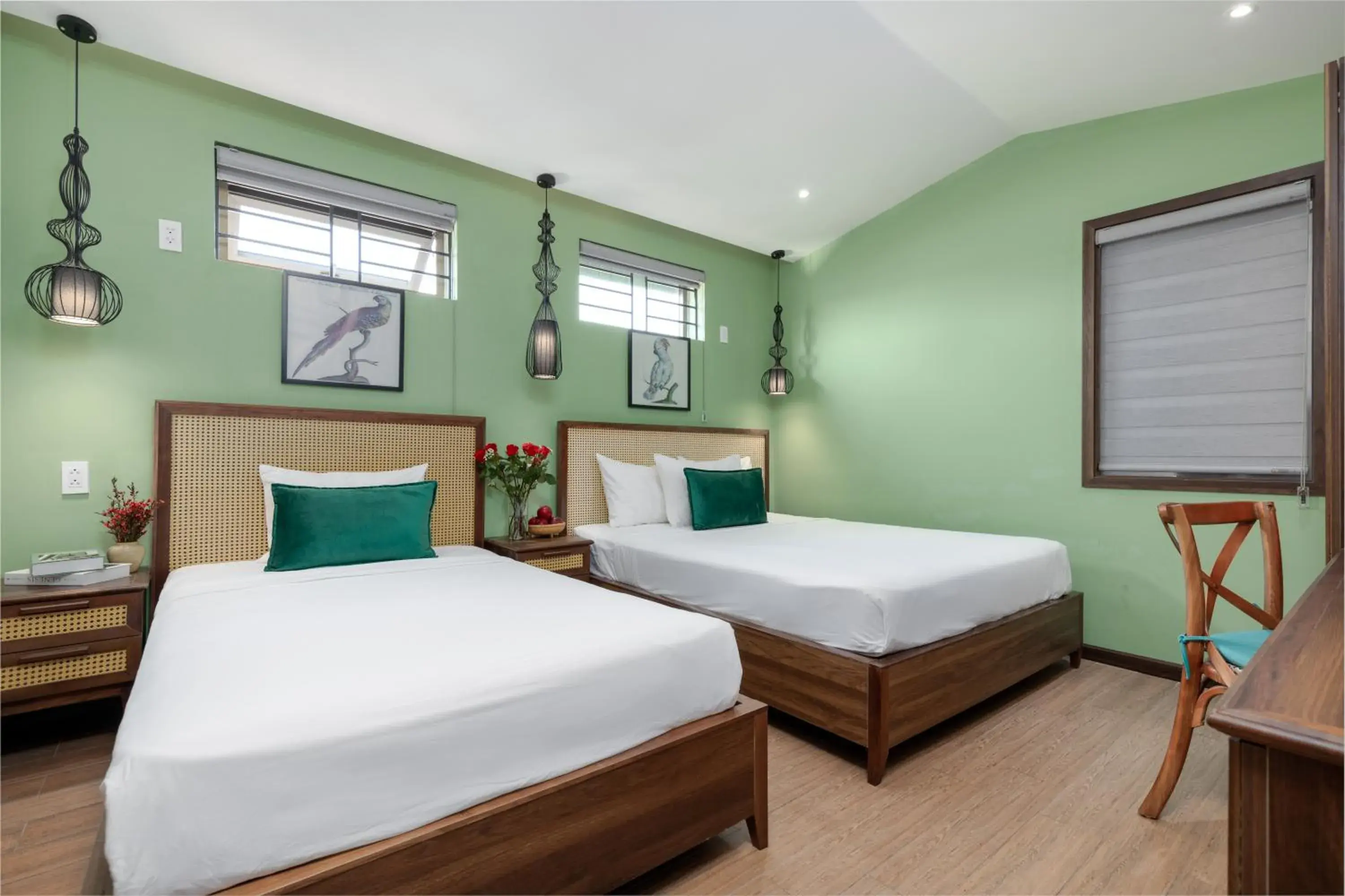 Superior Triple Room in FLOWER BEACHSTAY & COFFEE Superior Triple Room in FLOWER BEACHSTAY & COFFEE