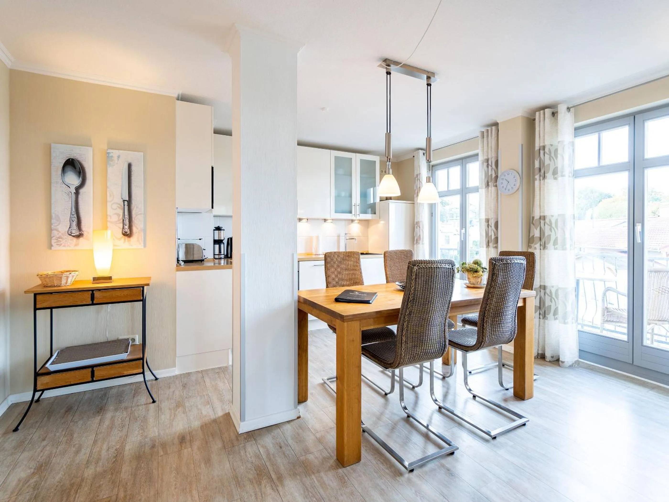 Haus am Kliff App 9