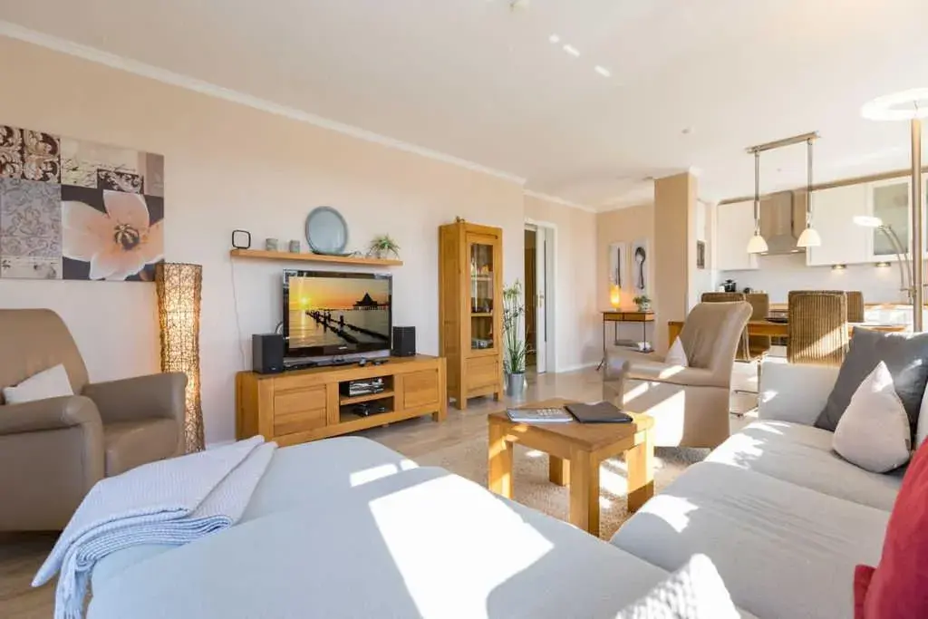 Haus am Kliff App 9 Haus am Kliff App 9