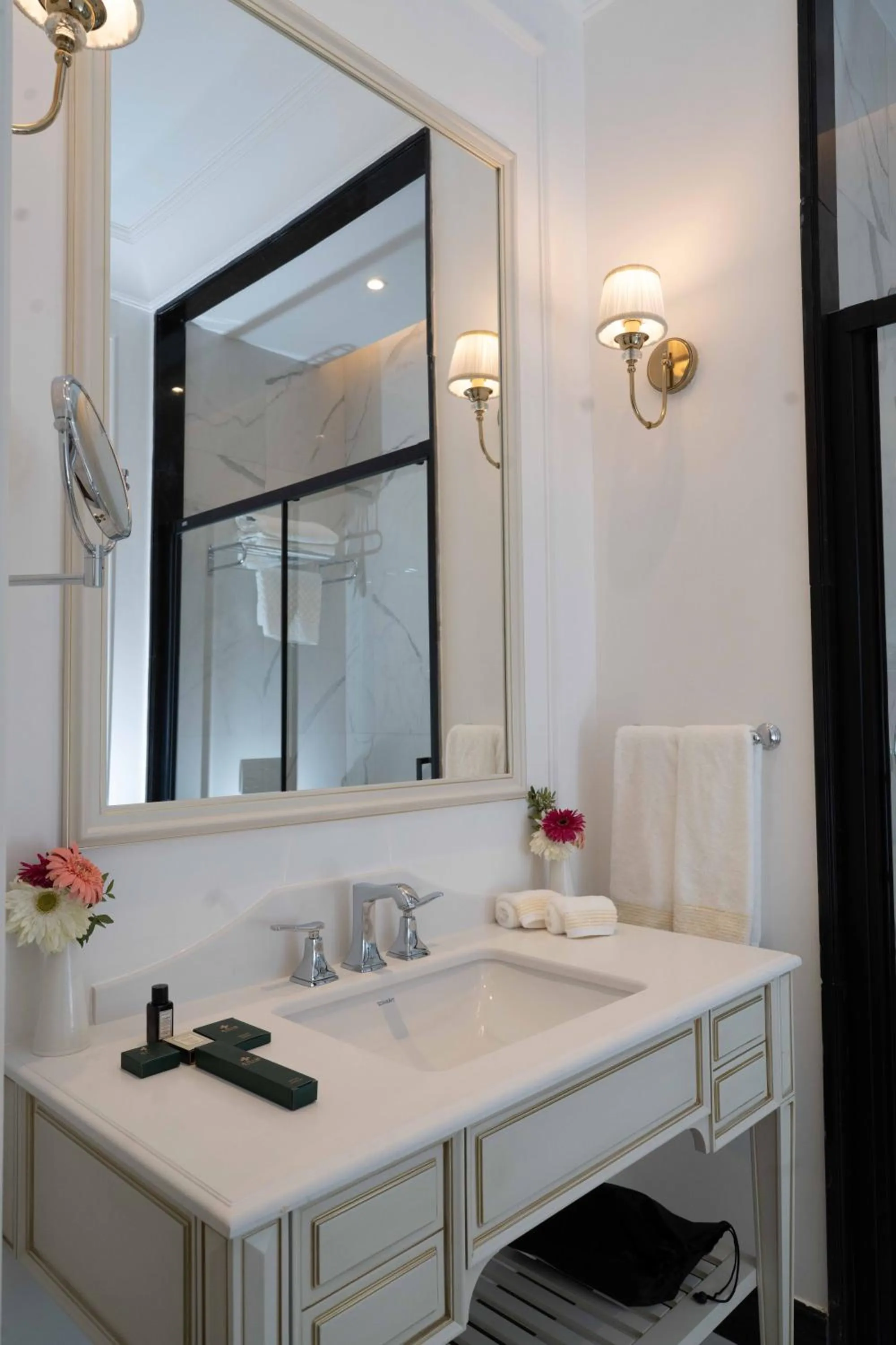 Bathroom in ANIM Boutique Hotel