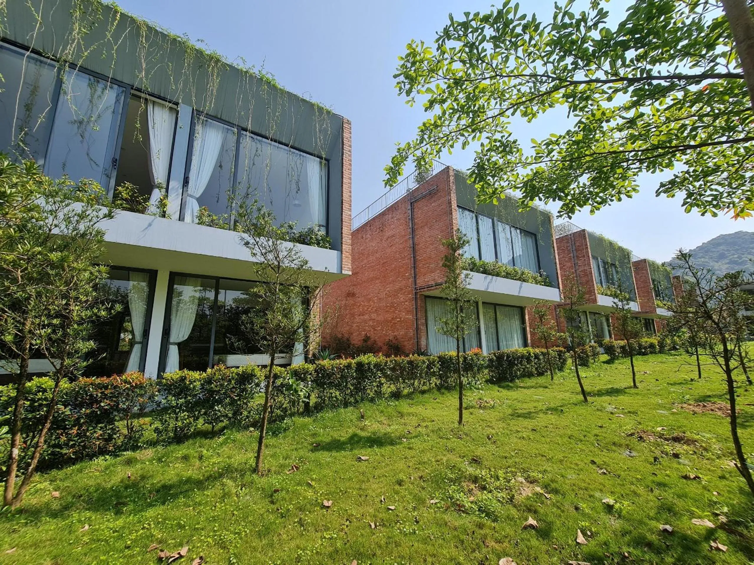 Property building in Wyndham Grand Vedana Ninh Binh Resort