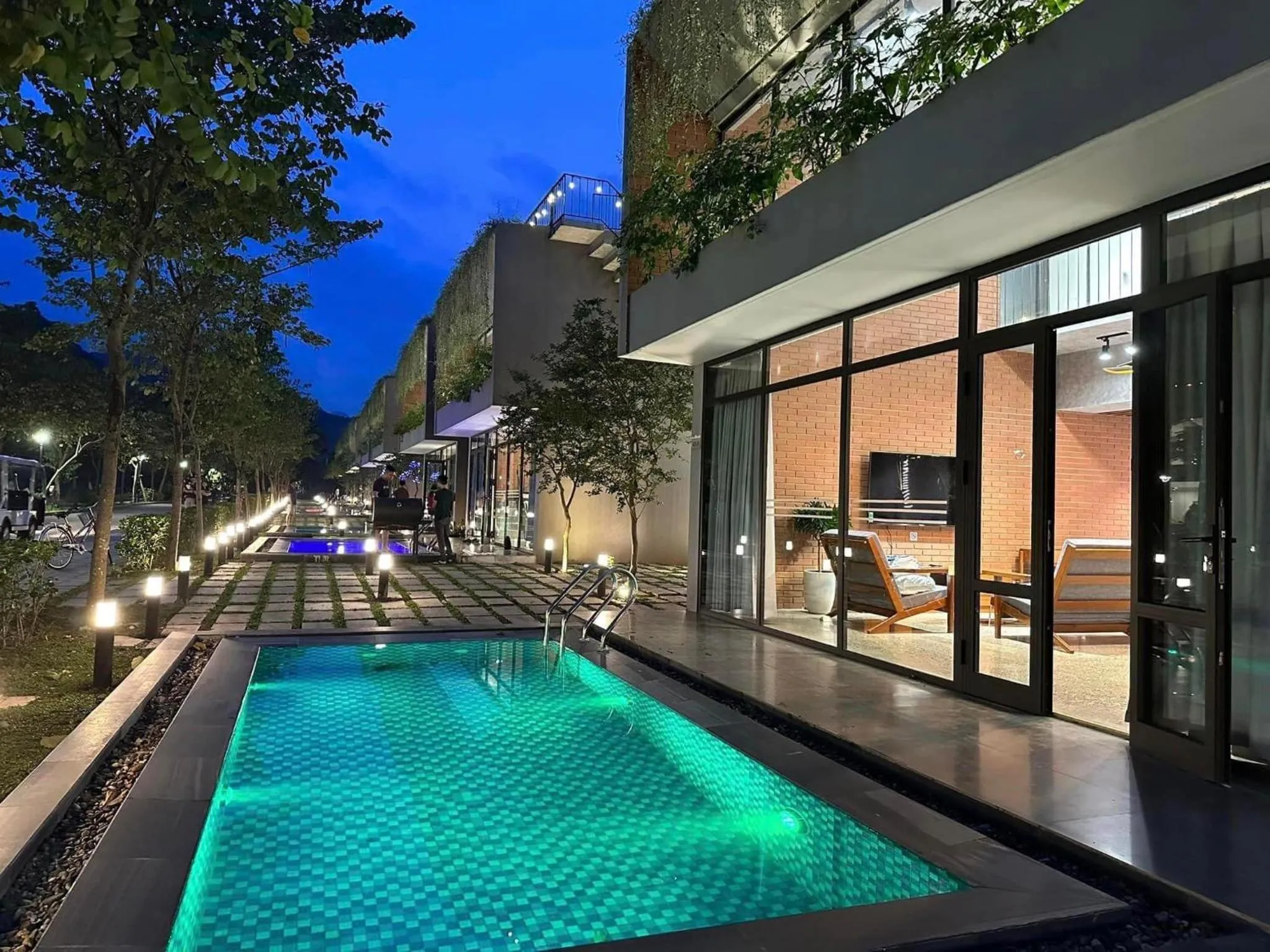 VIP in Wyndham Grand Vedana Ninh Binh Resort