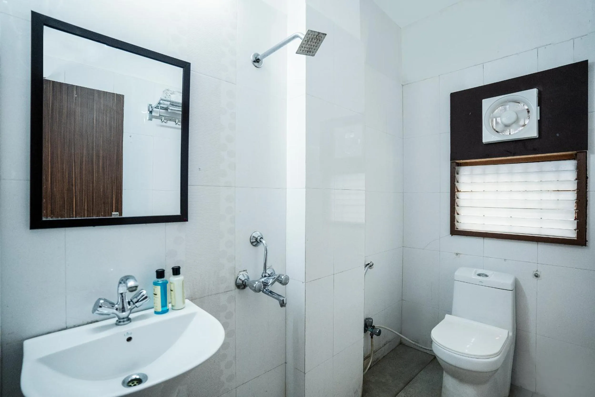 Bathroom in Tripli Udaipur