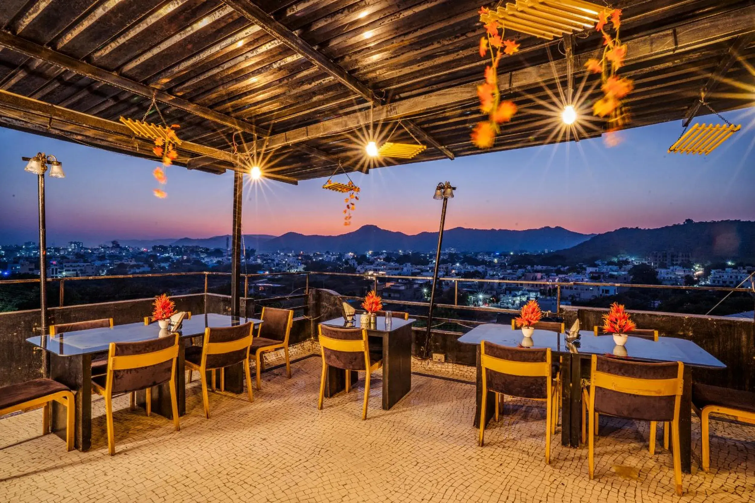 Restaurant/places to eat in Tripli Udaipur Restaurant/places to eat in Tripli Udaipur