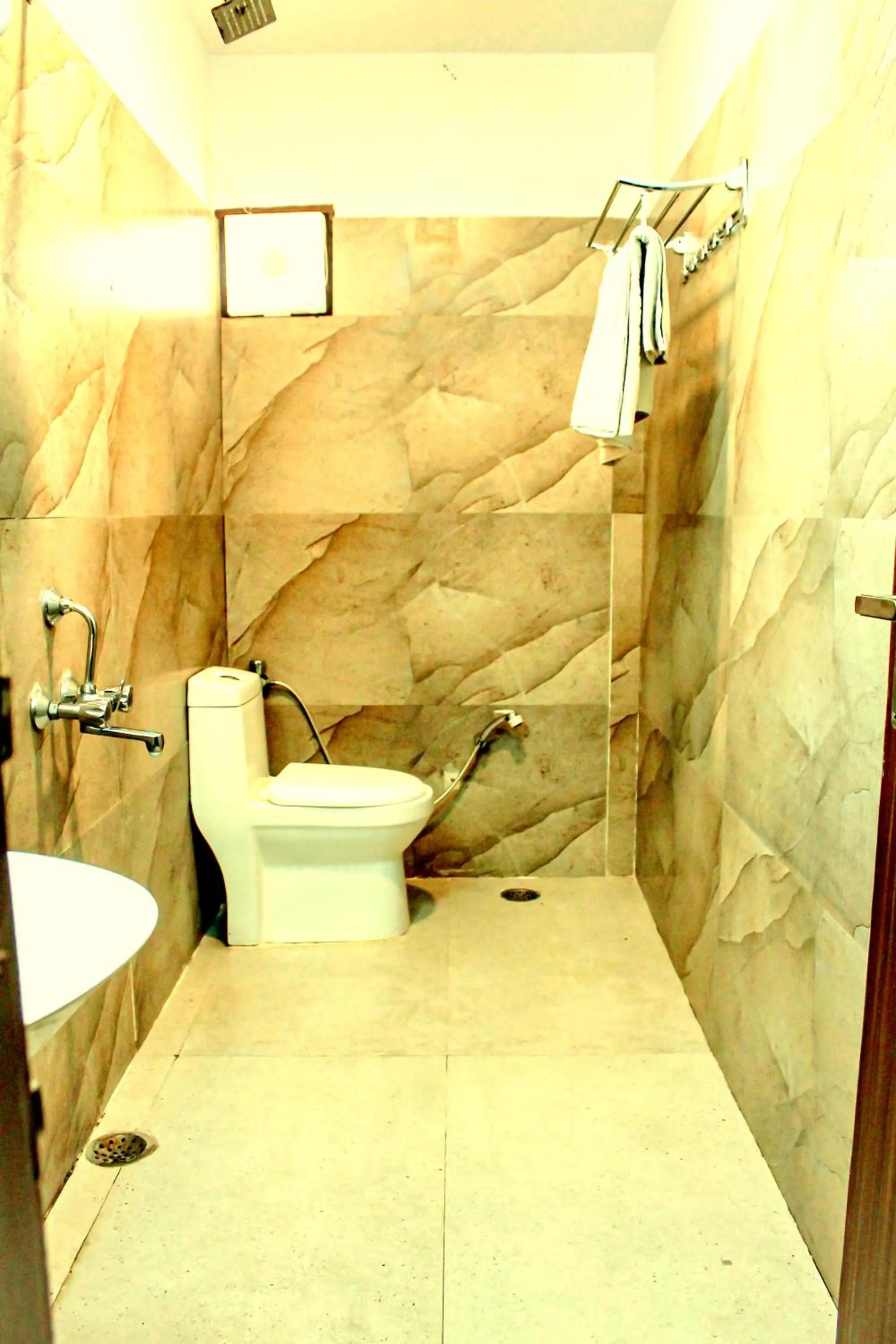 Bathroom in Tripli Udaipur