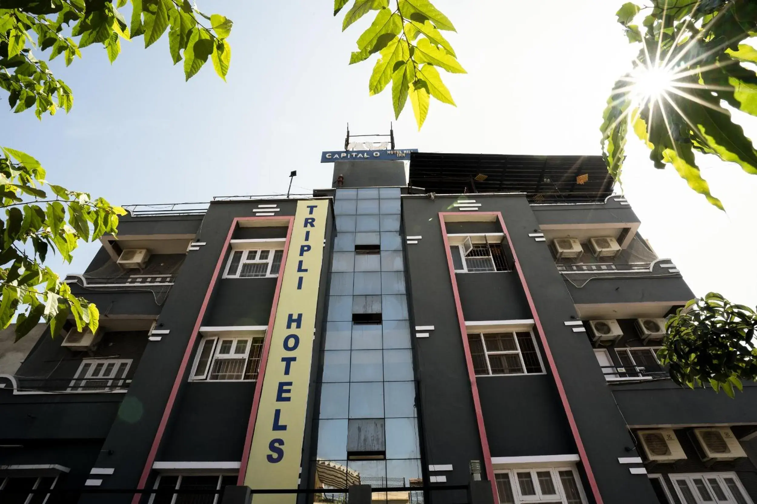 Property building in Tripli Udaipur Property building in Tripli Udaipur