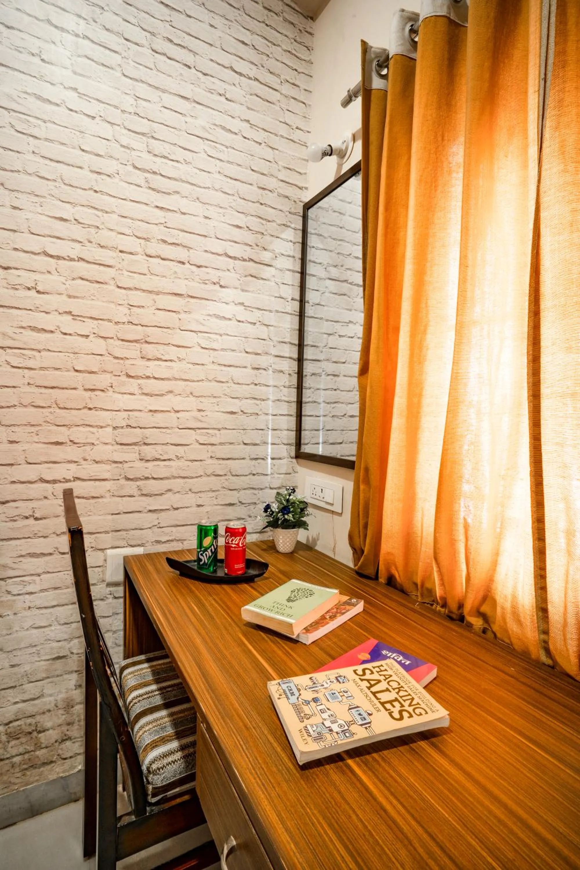 Bedroom in Tripli Udaipur