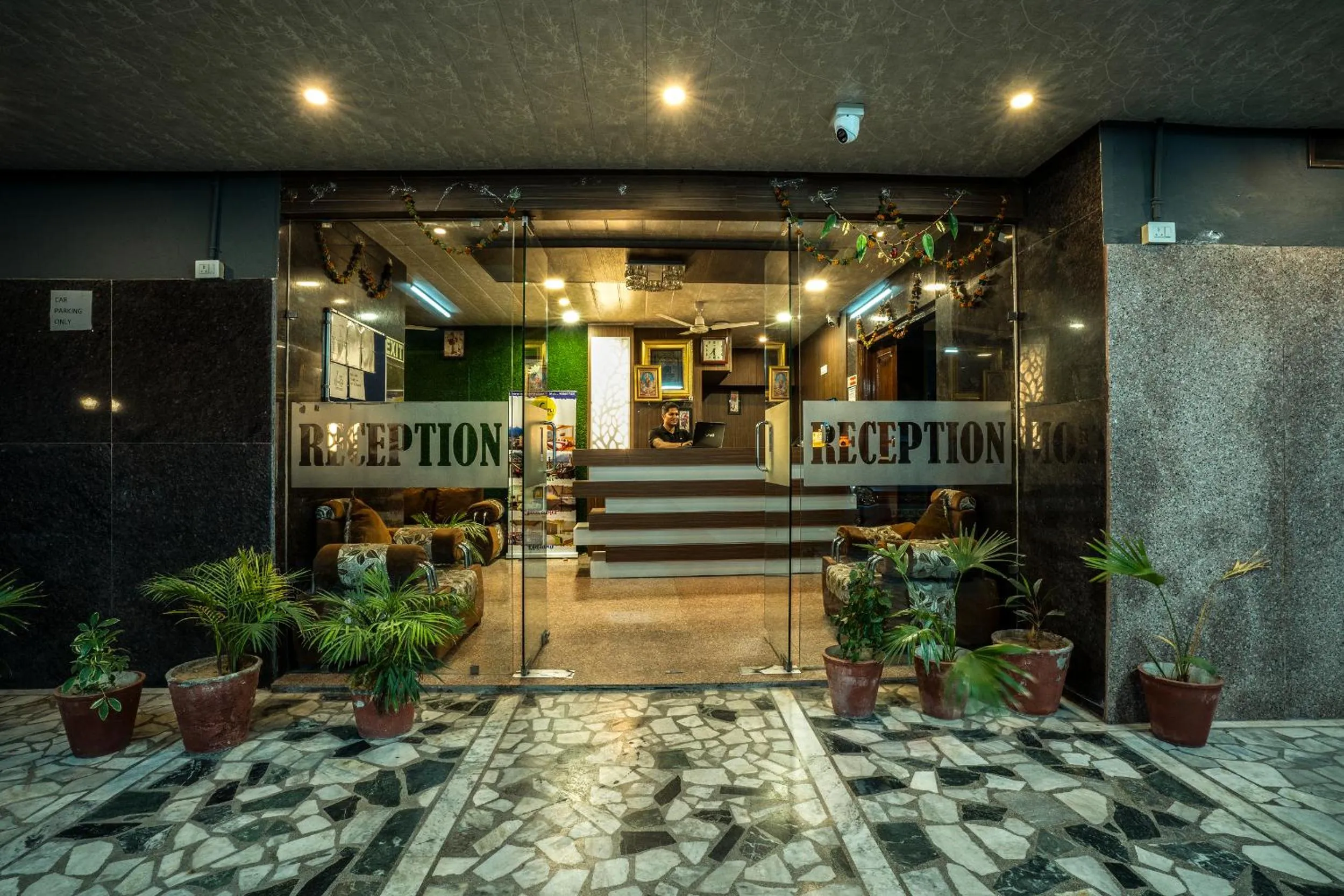 Property building in Tripli Udaipur