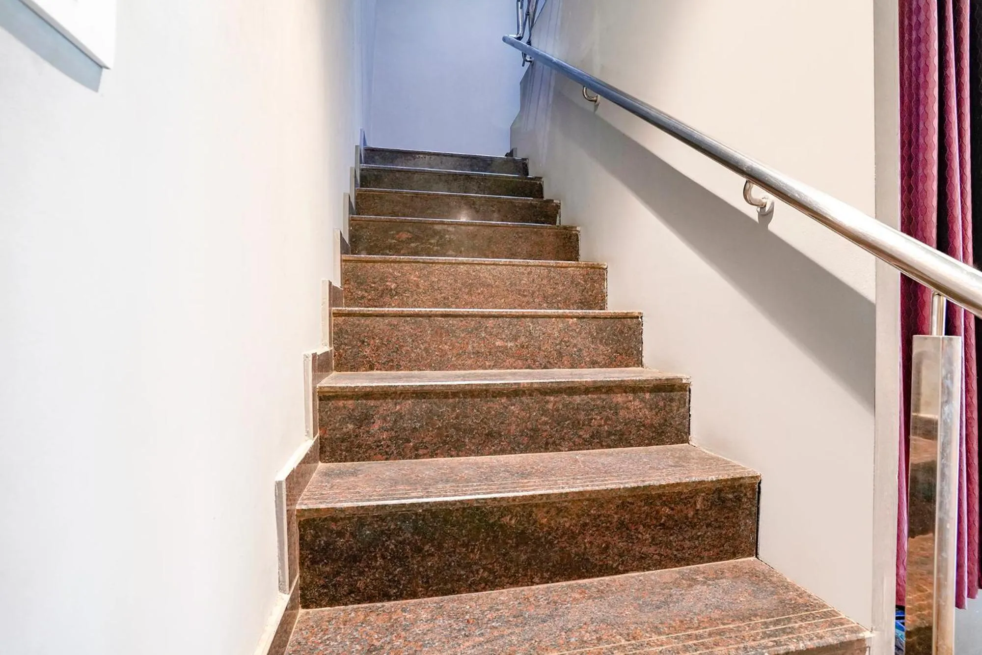 Lobby or reception in FabHotel Cozy Inn