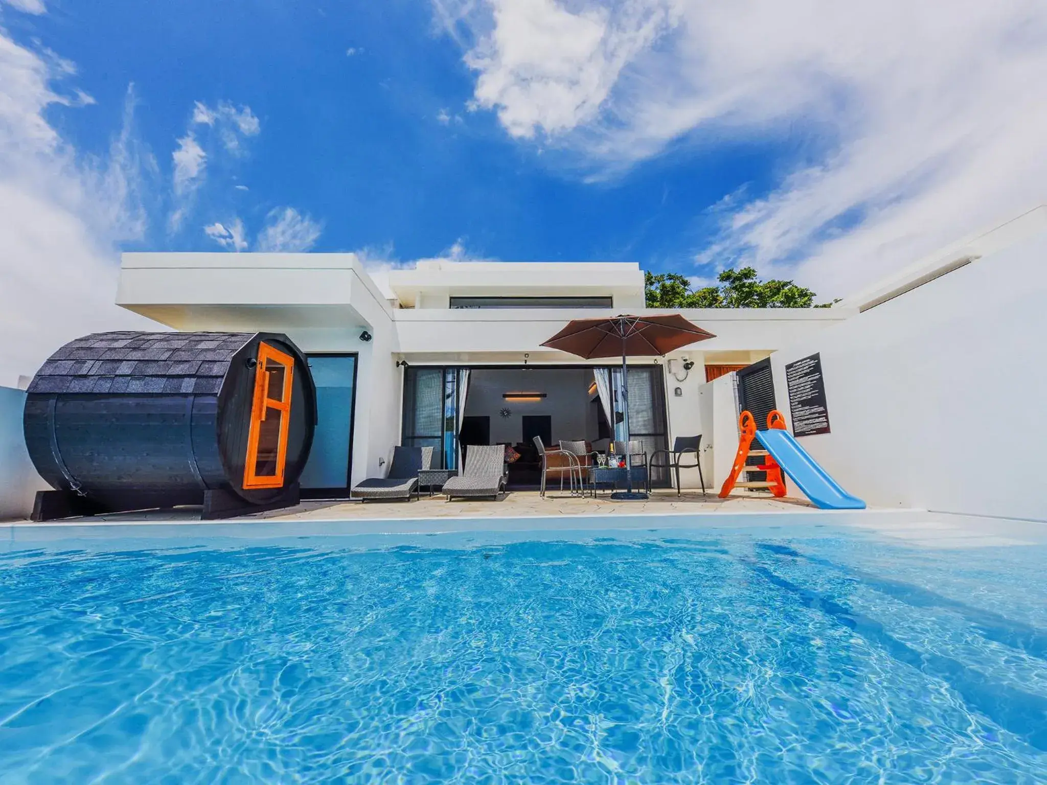 Private Pool Villa Motobu Private Pool Villa Motobu