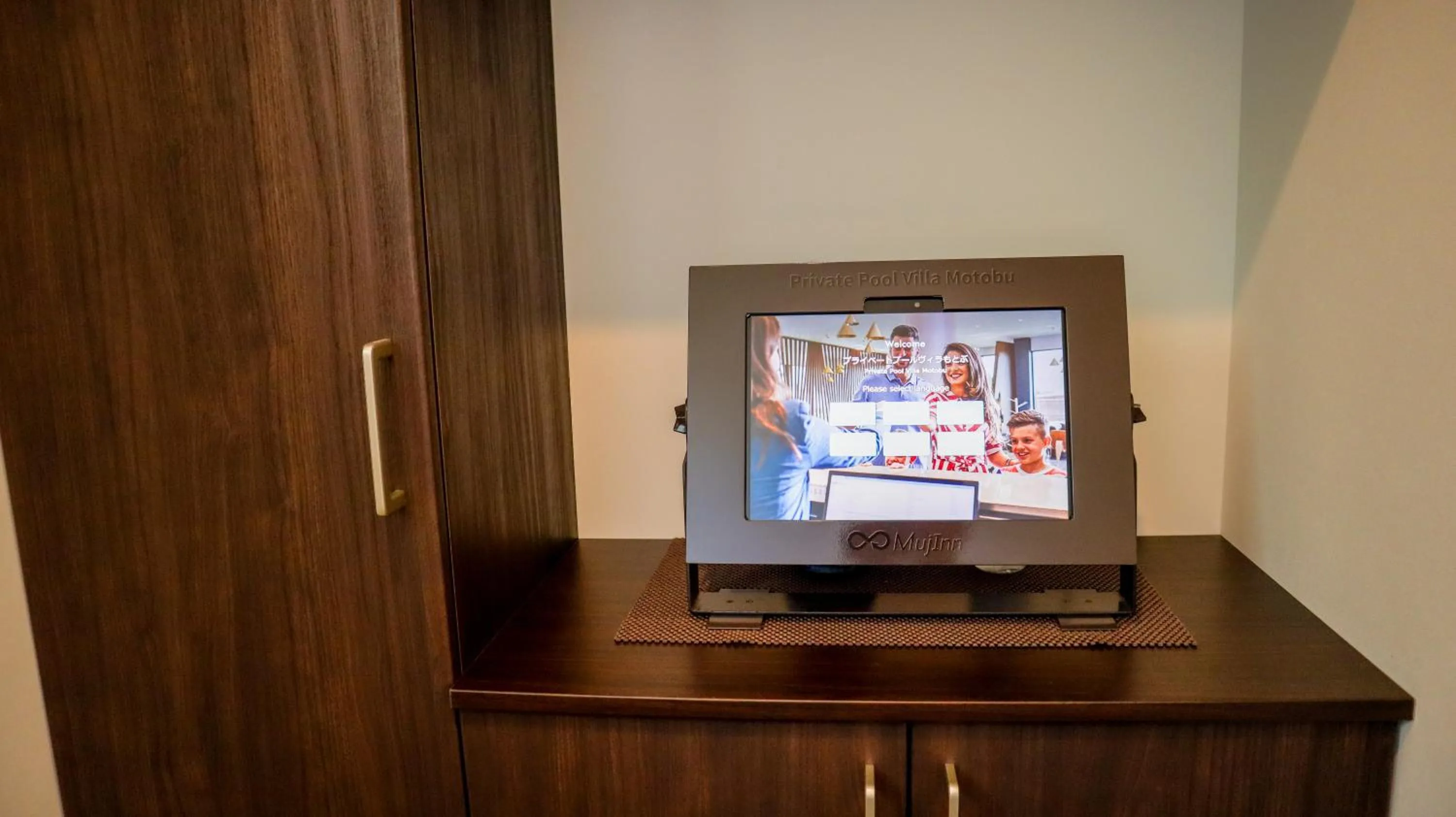 Area and facilities in Private Pool Villa Motobu